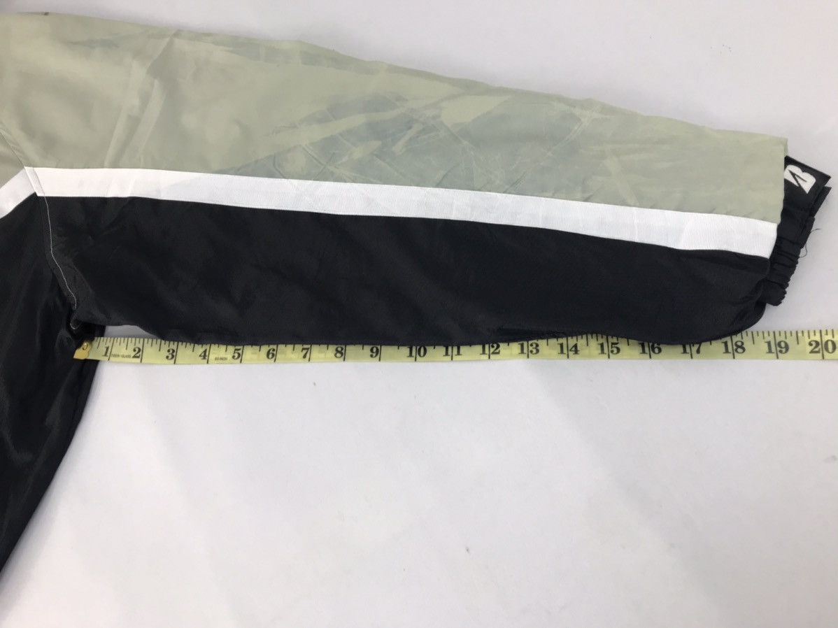 Vintage Bridgestone Windbreaker Nylon Jacket Big Logo Winter Wear Size US XL / EU 56 / 4 - 14 Thumbnail