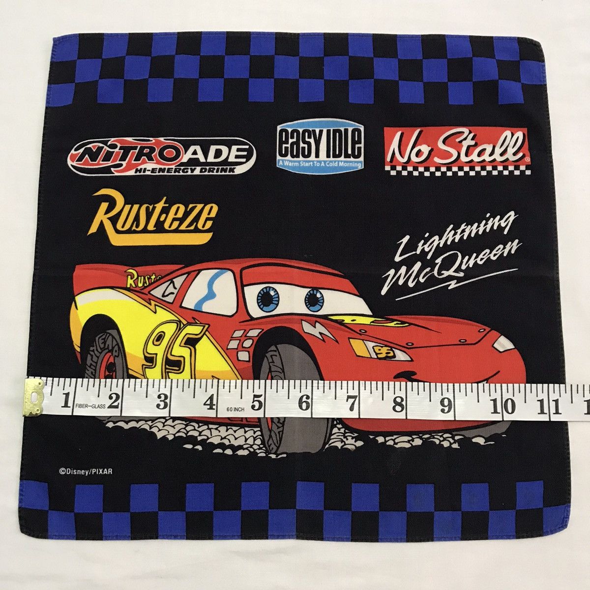 Cartoon Network × Disney 4 Pieces Cartoon handkerchief bandana neckerchief Size ONE SIZE - 12 Thumbnail