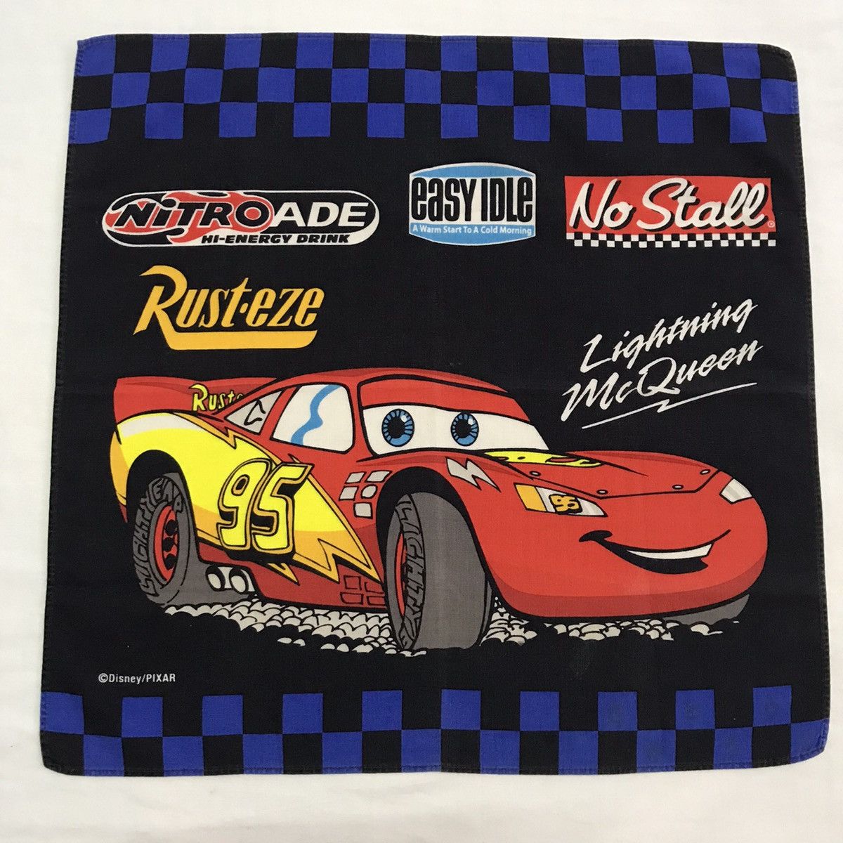 Cartoon Network × Disney 4 Pieces Cartoon handkerchief bandana neckerchief Size ONE SIZE - 11 Thumbnail