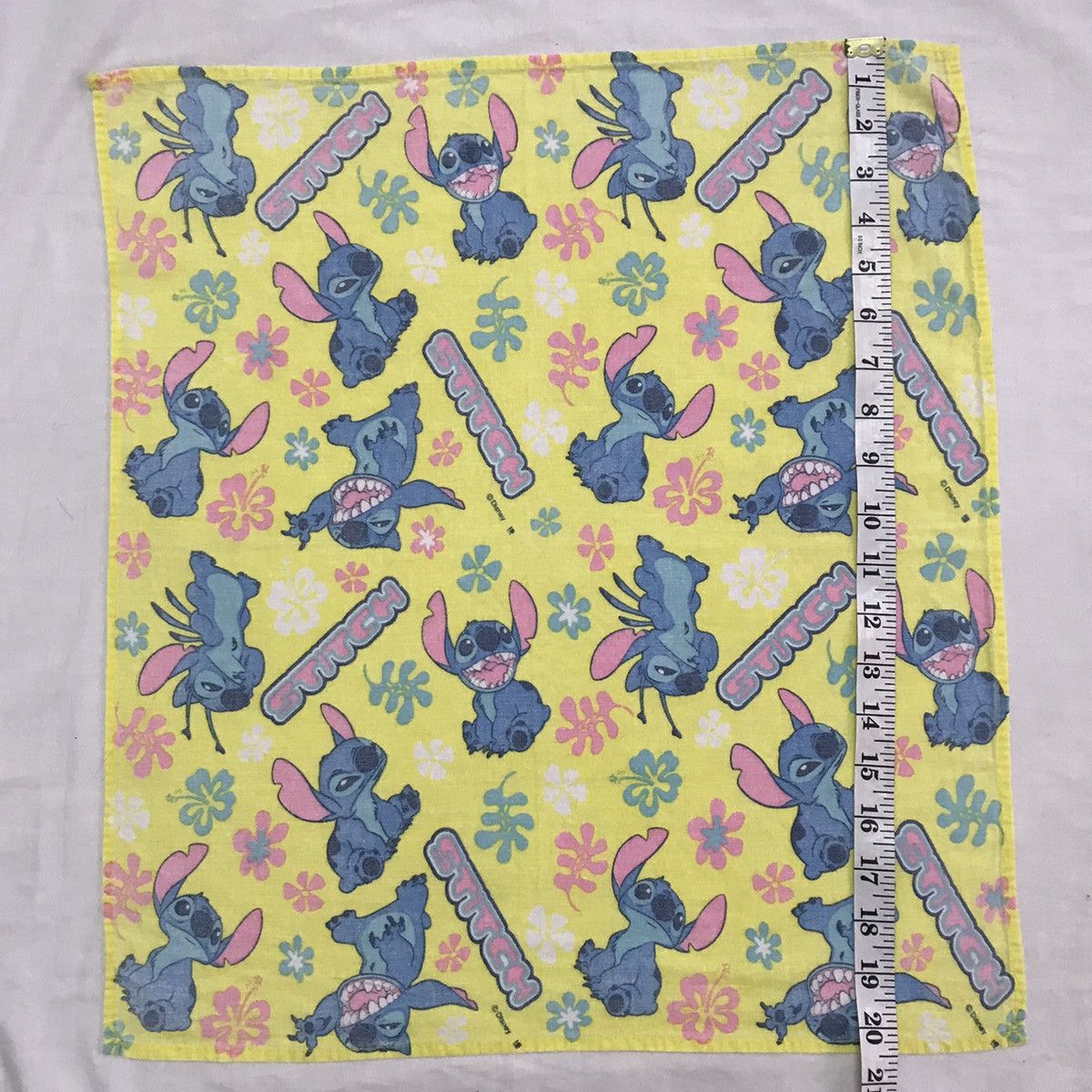 Cartoon Network × Disney 4 Pieces Cartoon handkerchief bandana neckerchief Size ONE SIZE - 8 Thumbnail