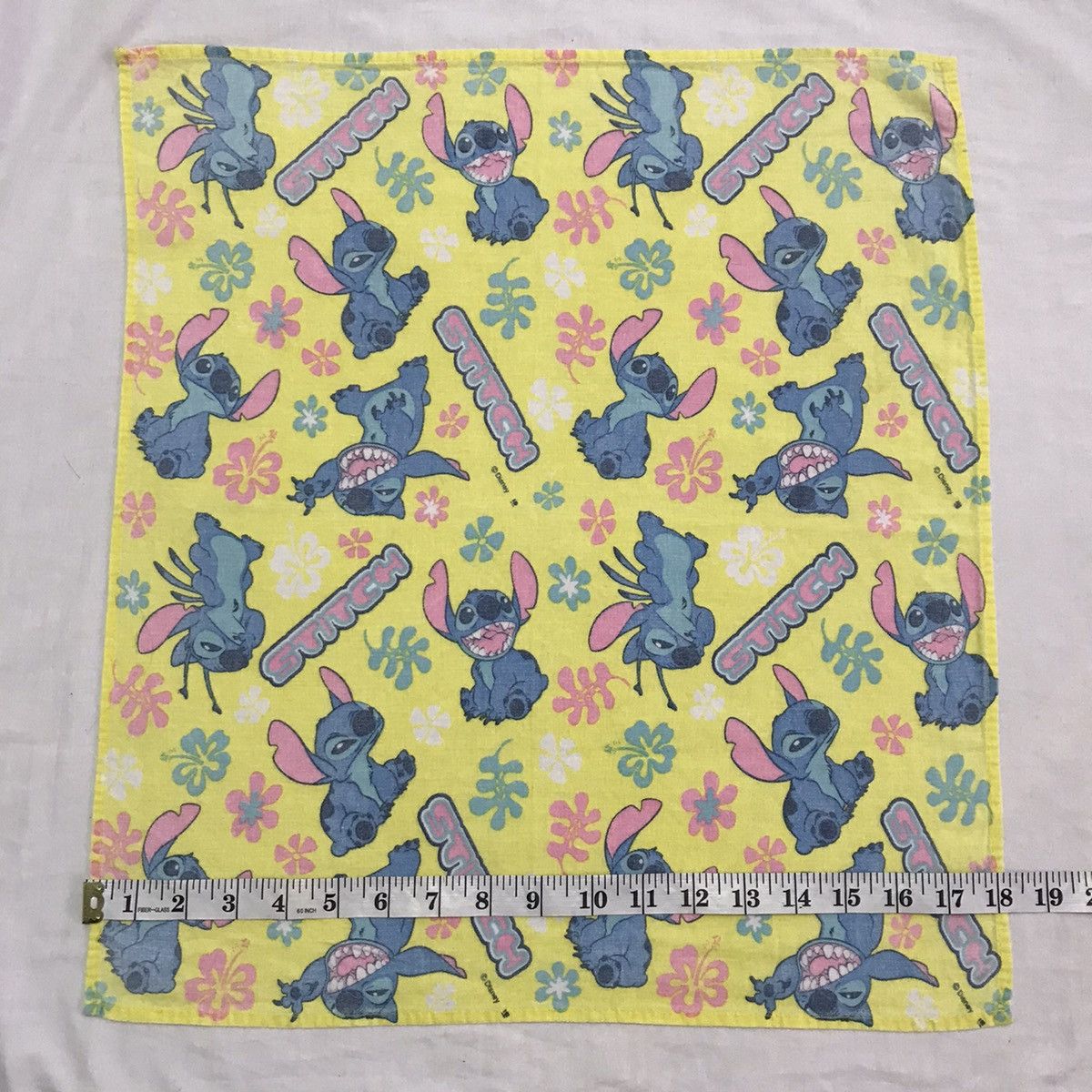 Cartoon Network × Disney 4 Pieces Cartoon handkerchief bandana neckerchief Size ONE SIZE - 7 Thumbnail