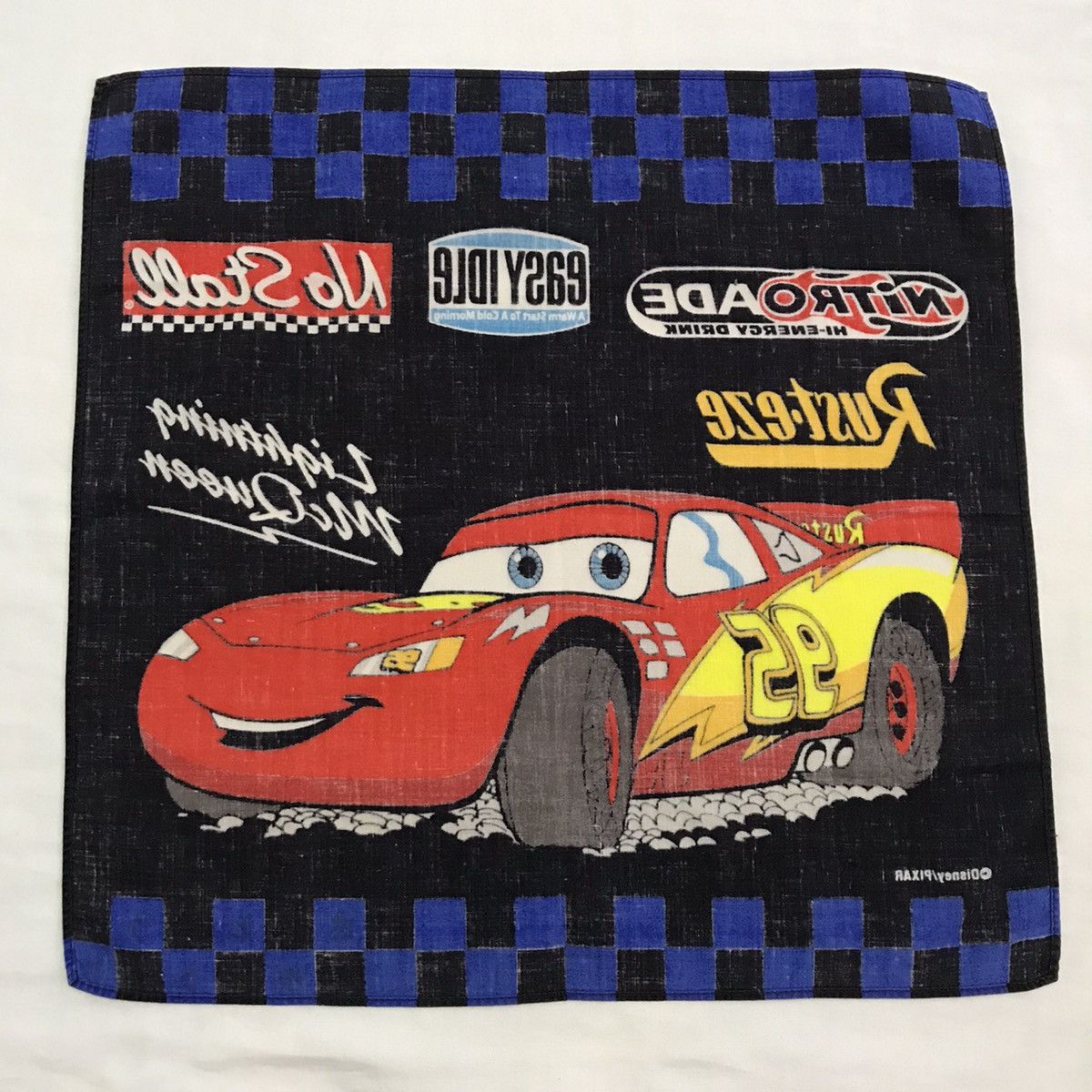 Cartoon Network × Disney 4 Pieces Cartoon handkerchief bandana neckerchief Size ONE SIZE - 14 Thumbnail