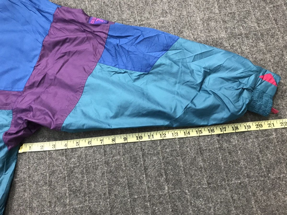 Other Degre 7 Made In France Padded Jacket Winter K2072j Size US M / EU 48-50 / 2 - 10 Thumbnail