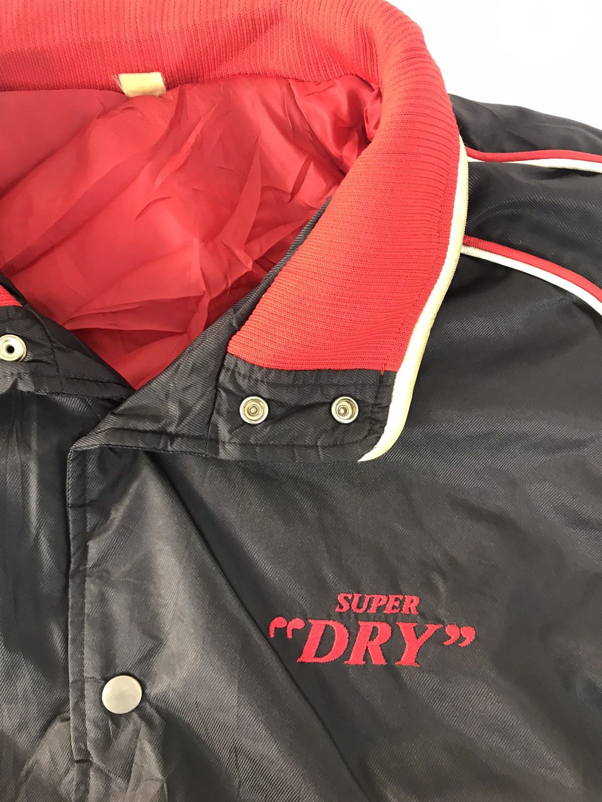 Japanese Brand × Superdry Super Dry Ski Jaket Thick Outdoor Athletic Winter Snow Wear Size US XL / EU 56 / 4 - 3 Thumbnail