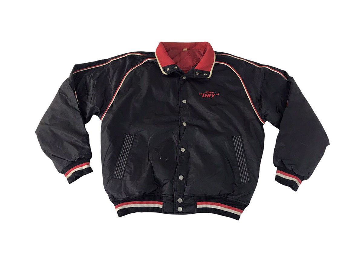 Japanese Brand × Superdry Super Dry Ski Jaket Thick Outdoor Athletic Winter Snow Wear Size US XL / EU 56 / 4 - 1 Thumbnail