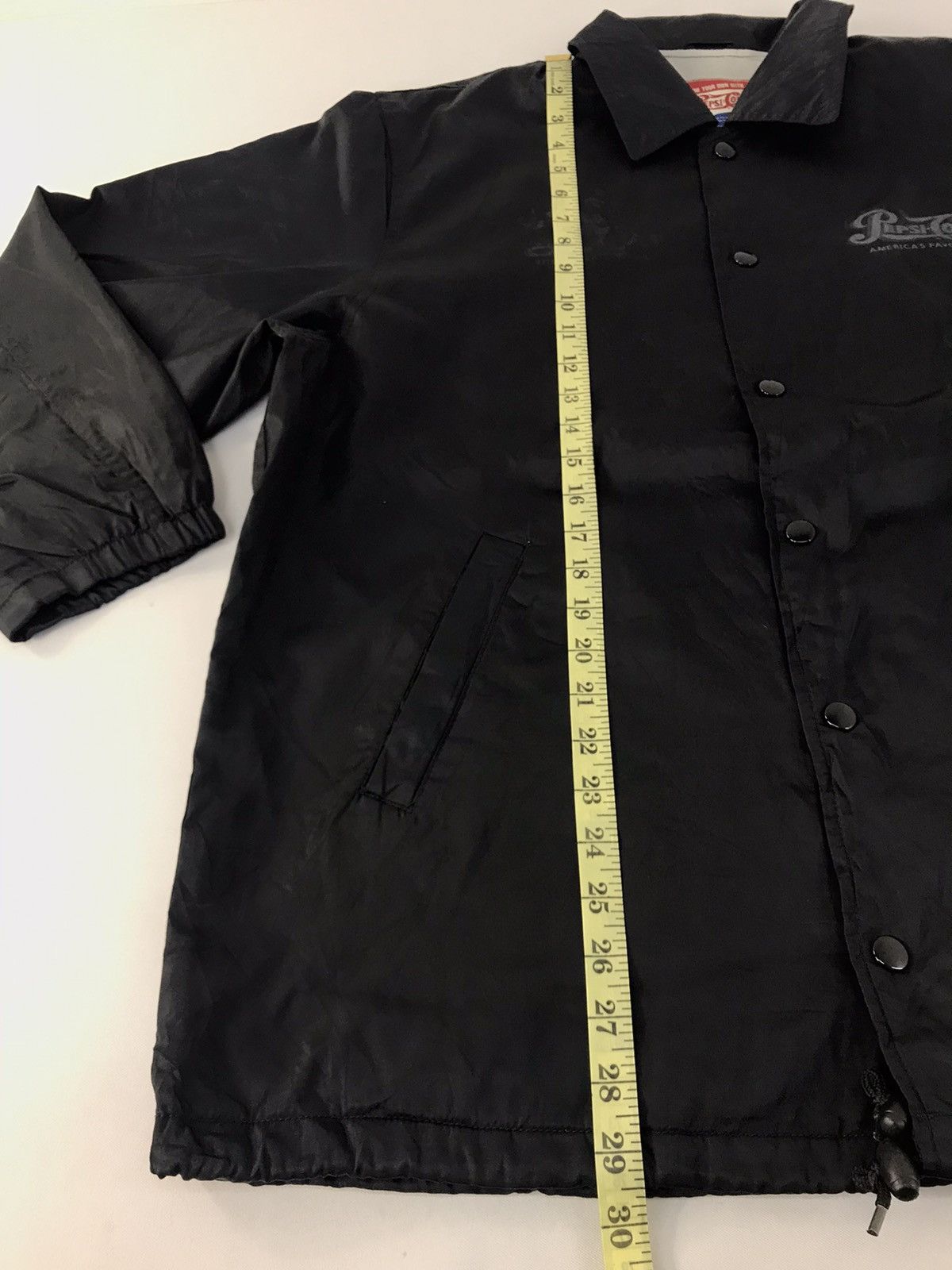 Pepsi × Vintage 90s Pepsi Cola A Sparkling Beverage Jacket K2050j Size US XL / EU 56 / 4 - 11 Thumbnail
