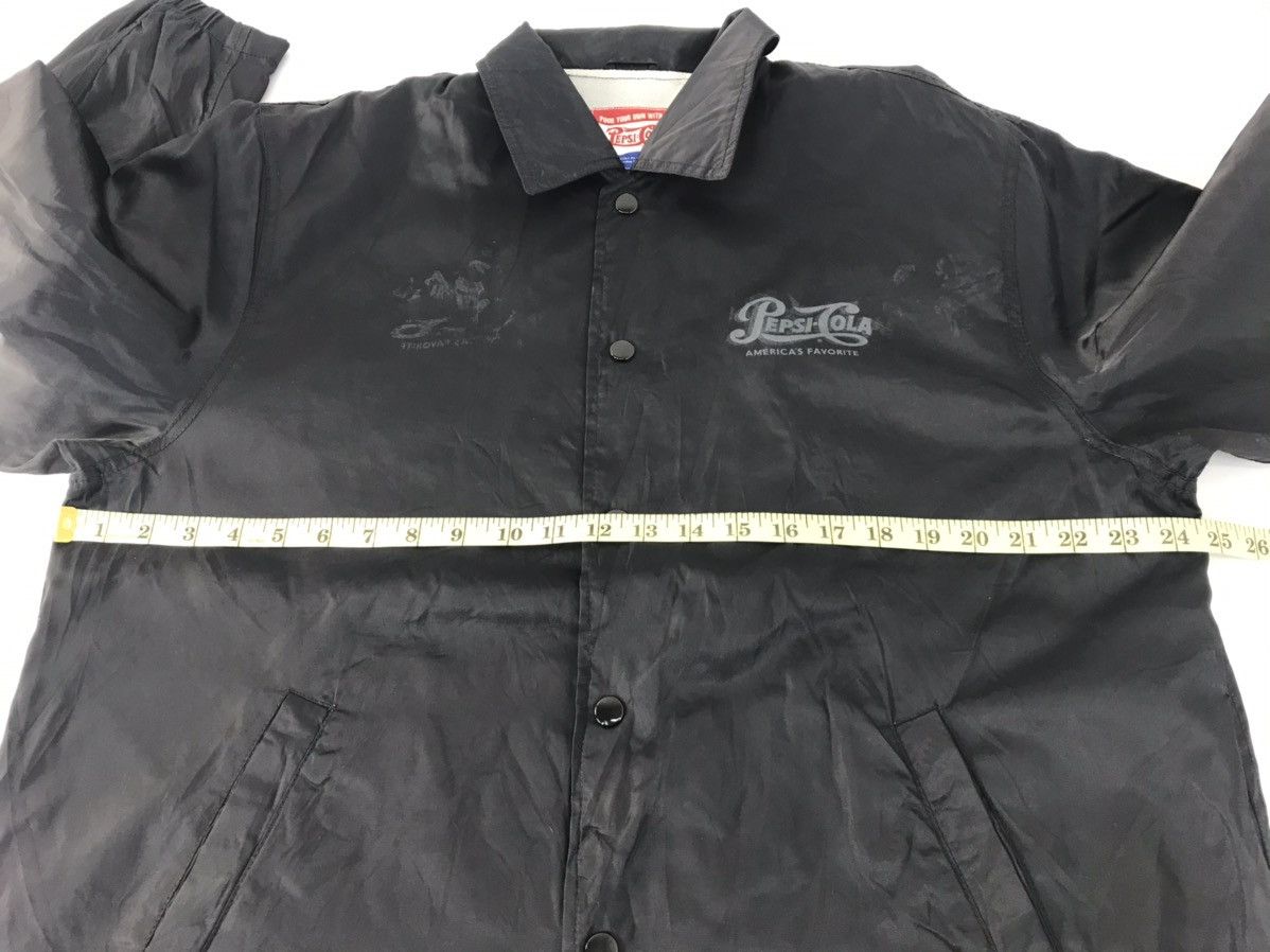 Pepsi × Vintage 90s Pepsi Cola A Sparkling Beverage Jacket K2050j Size US XL / EU 56 / 4 - 10 Thumbnail