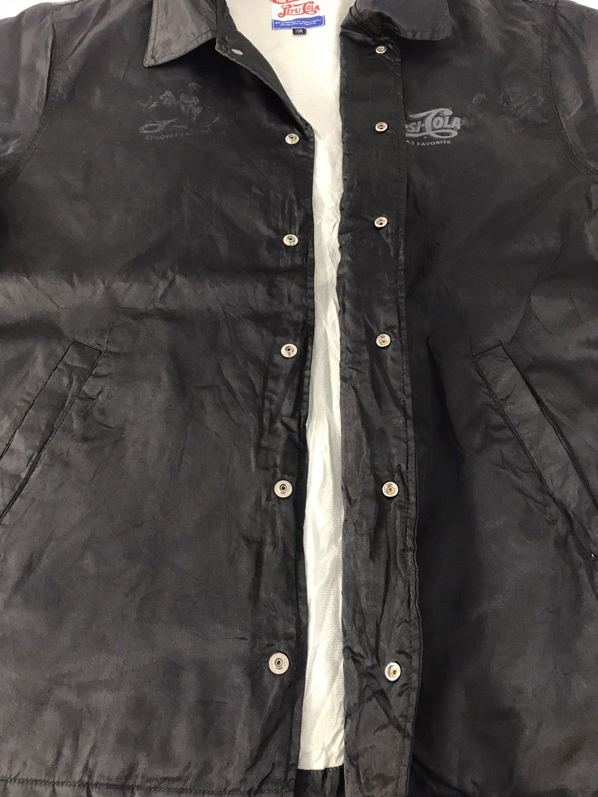 Pepsi × Vintage 90s Pepsi Cola A Sparkling Beverage Jacket K2050j Size US XL / EU 56 / 4 - 5 Thumbnail