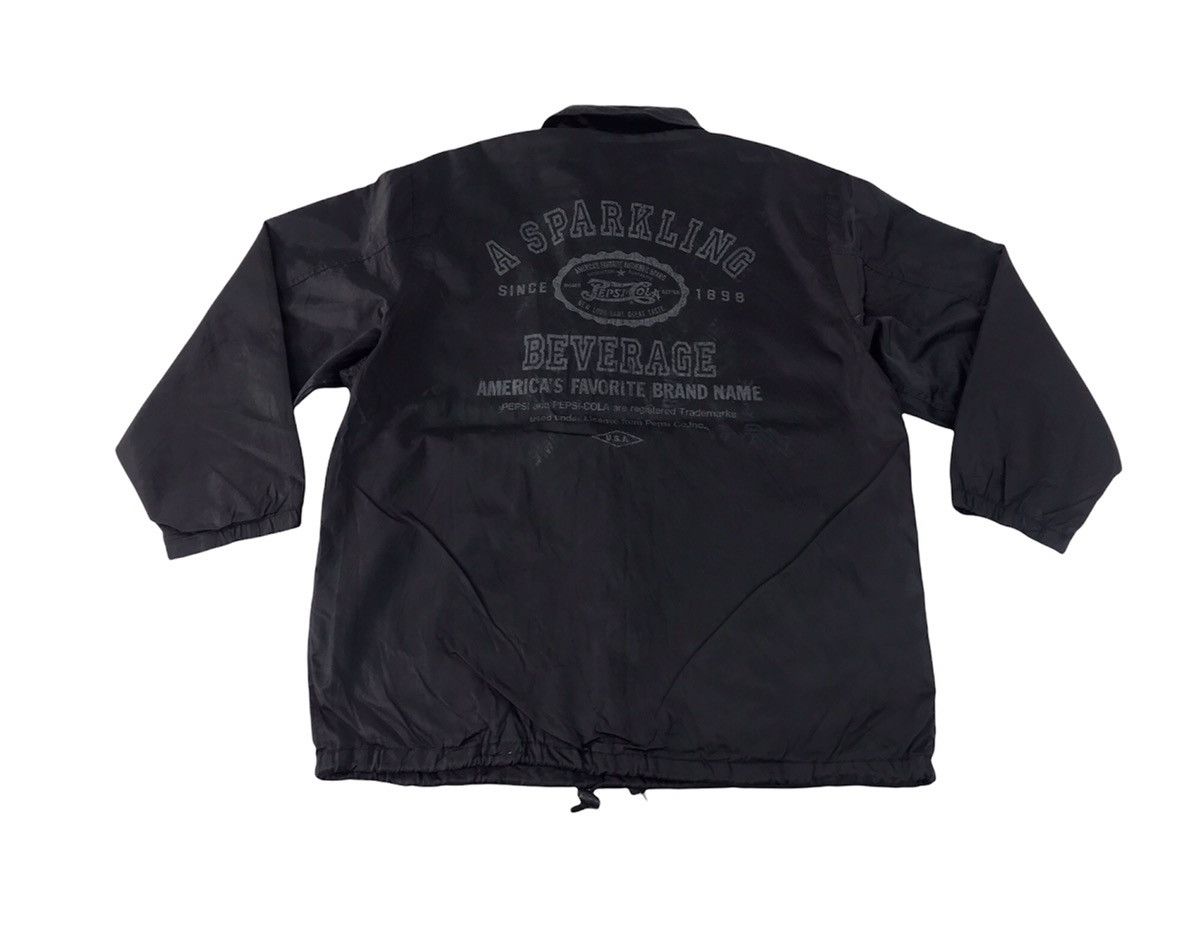 90s Pepsi Cola A Sparkling Beverage Jacket K2050j