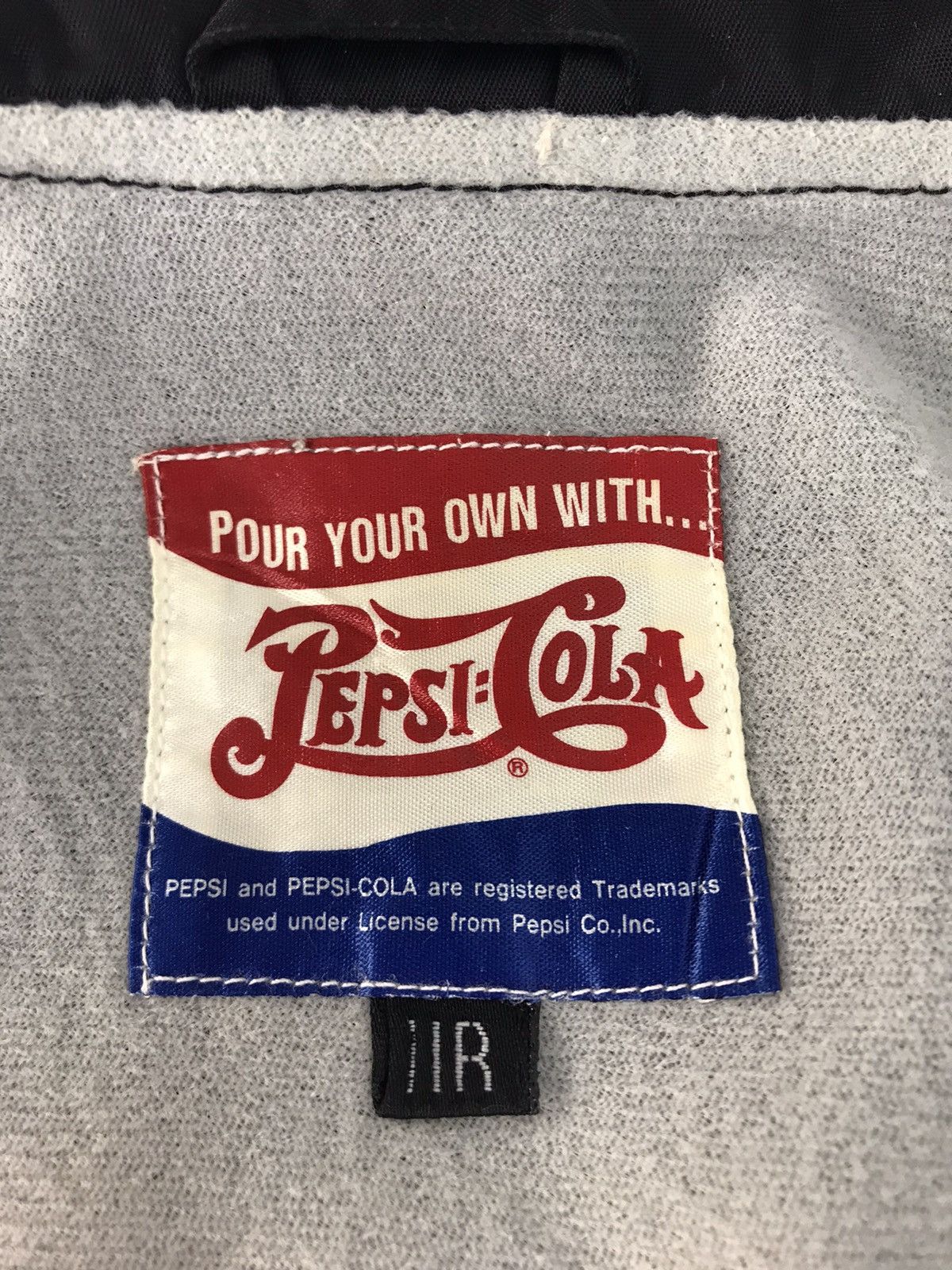 Pepsi × Vintage 90s Pepsi Cola A Sparkling Beverage Jacket K2050j Size US XL / EU 56 / 4 - 7 Thumbnail