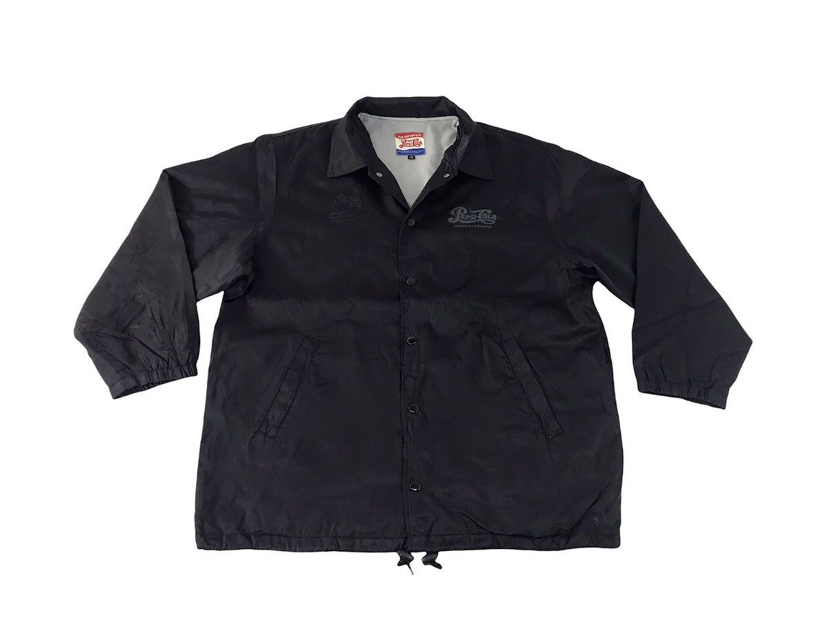 Pepsi × Vintage 90s Pepsi Cola A Sparkling Beverage Jacket K2050j Size US XL / EU 56 / 4 - 2 Thumbnail