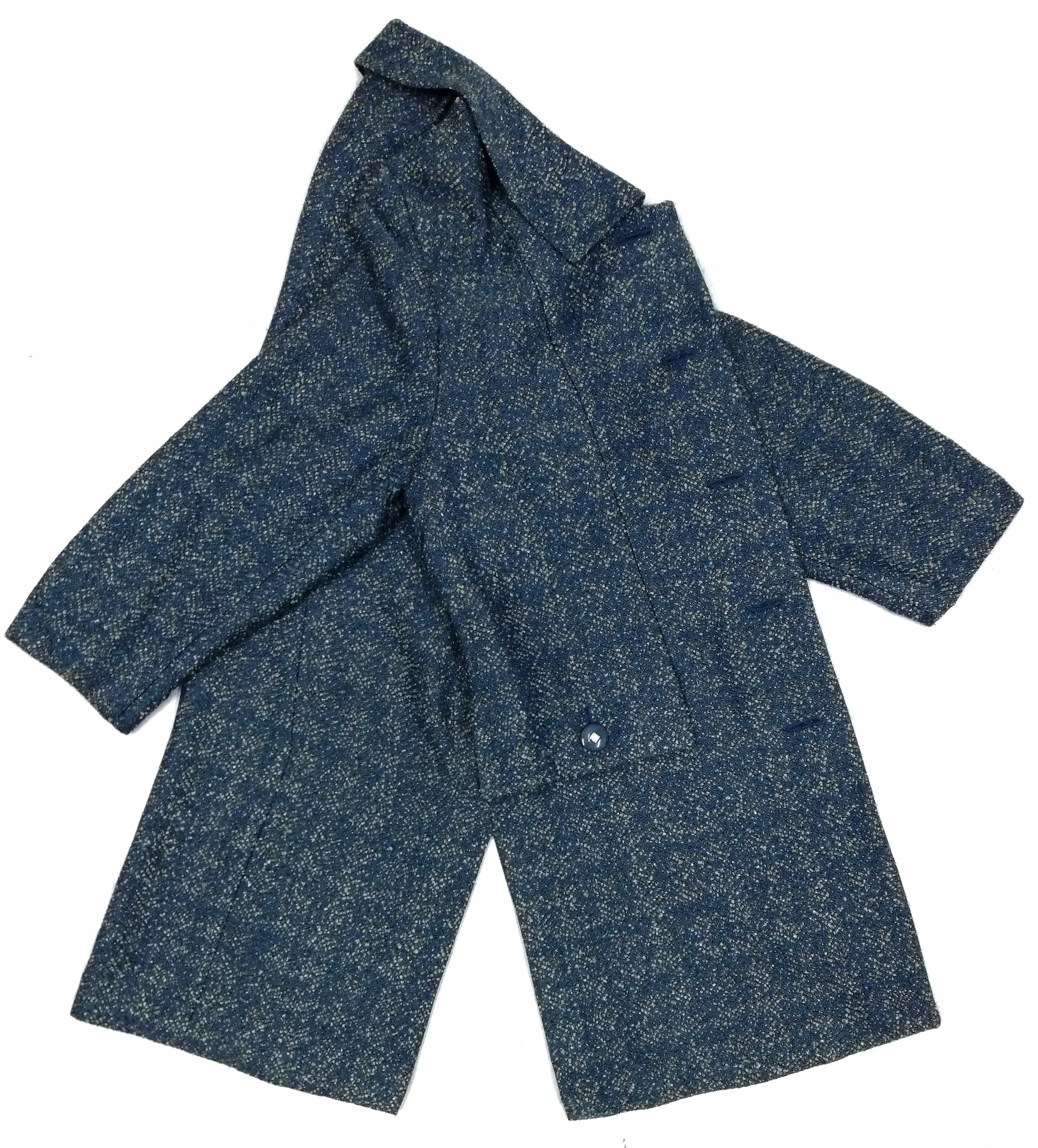 Givenchy 🔥Glamour Givenchy Wool Button Up Trenchcoat Jacket🔥 Size US S / EU 44-46 / 1 - 13 Thumbnail