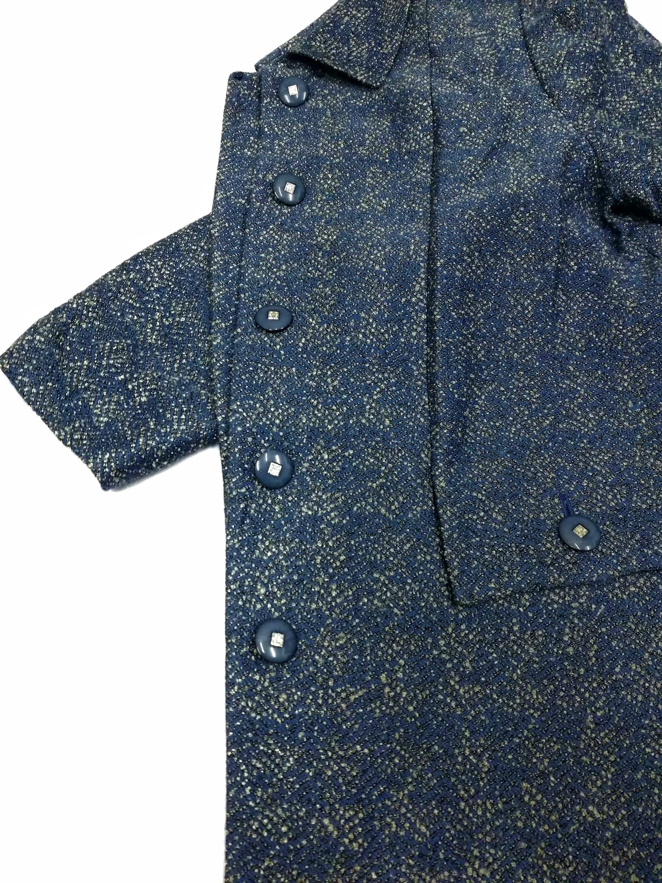 Givenchy 🔥Glamour Givenchy Wool Button Up Trenchcoat Jacket🔥 Size US S / EU 44-46 / 1 - 12 Thumbnail