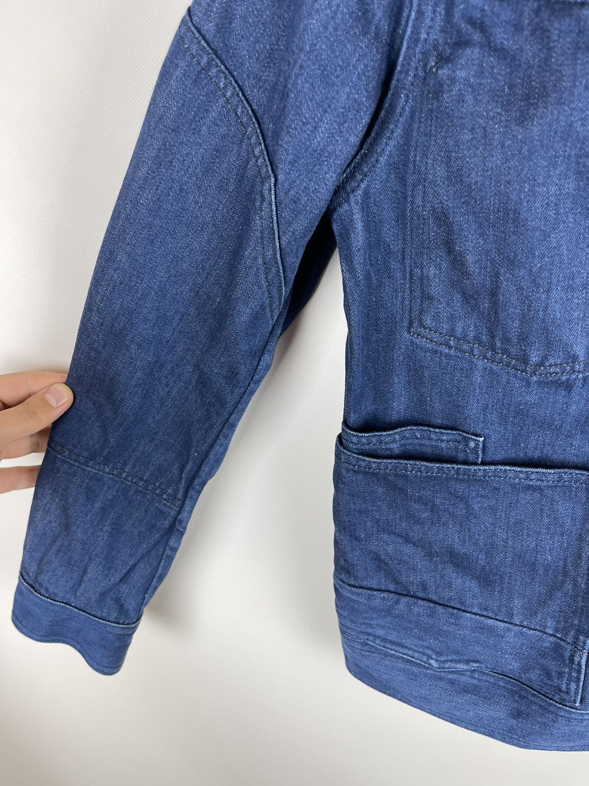 G-Star G-Star Raw denim faeroes tailor jeans jacket slim fit Size US L / EU 52-54 / 3 - 8 Thumbnail