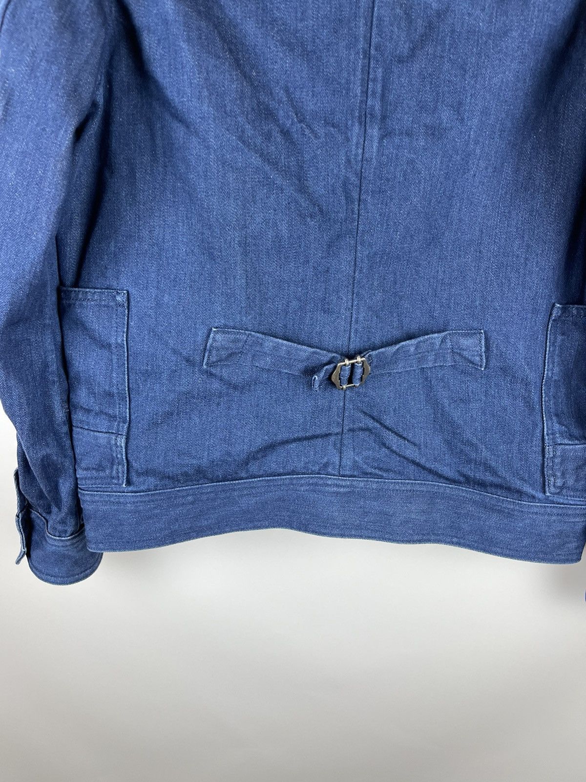 G-Star G-Star Raw denim faeroes tailor jeans jacket slim fit Size US L / EU 52-54 / 3 - 10 Thumbnail