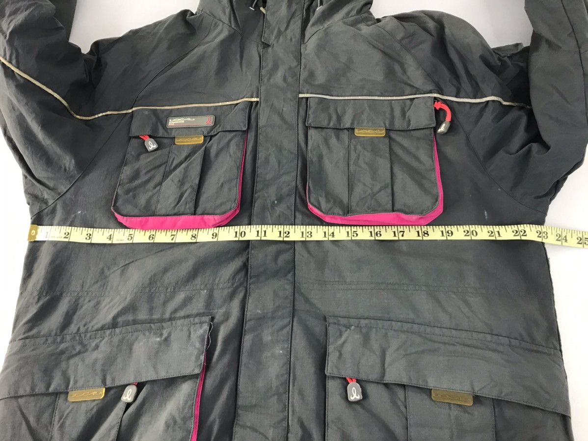 Other Local Axes Snowboarding Jaket Thick Outdoor Athletic Winter Size US M / EU 48-50 / 2 - 10 Thumbnail