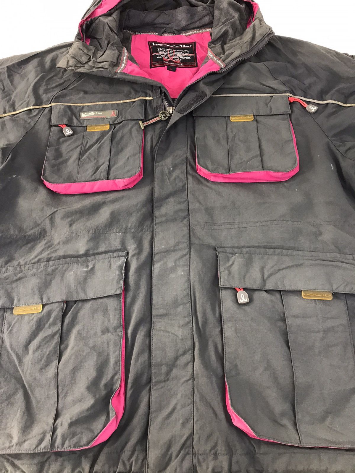 Other Local Axes Snowboarding Jaket Thick Outdoor Athletic Winter Size US M / EU 48-50 / 2 - 4 Thumbnail
