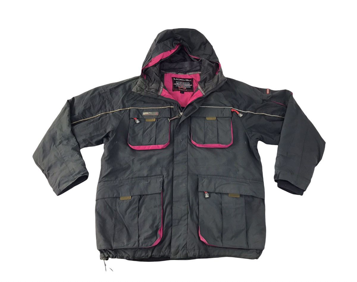 Other Local Axes Snowboarding Jaket Thick Outdoor Athletic Winter Size US M / EU 48-50 / 2 - 1 Thumbnail