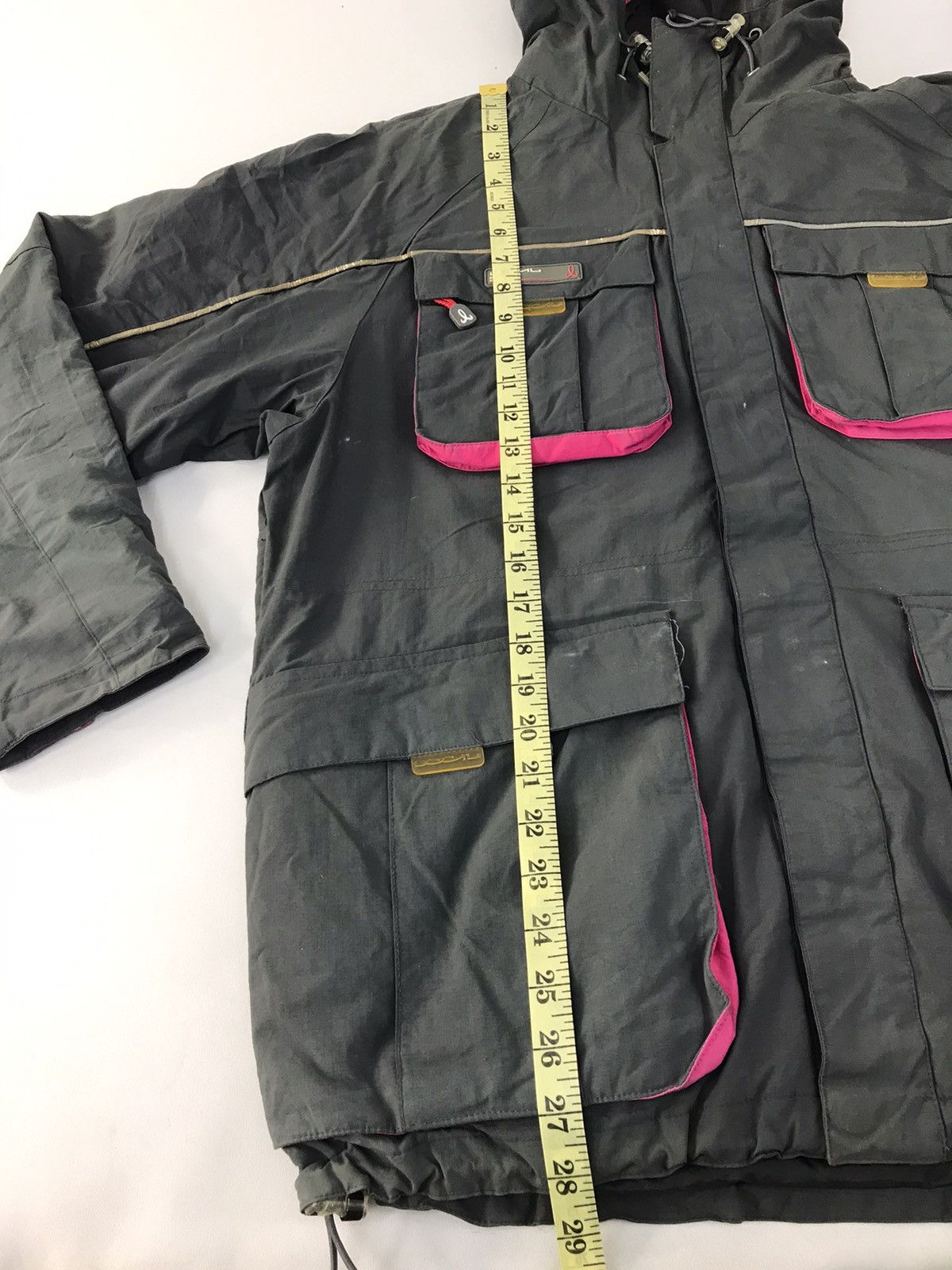 Other Local Axes Snowboarding Jaket Thick Outdoor Athletic Winter Size US M / EU 48-50 / 2 - 11 Thumbnail