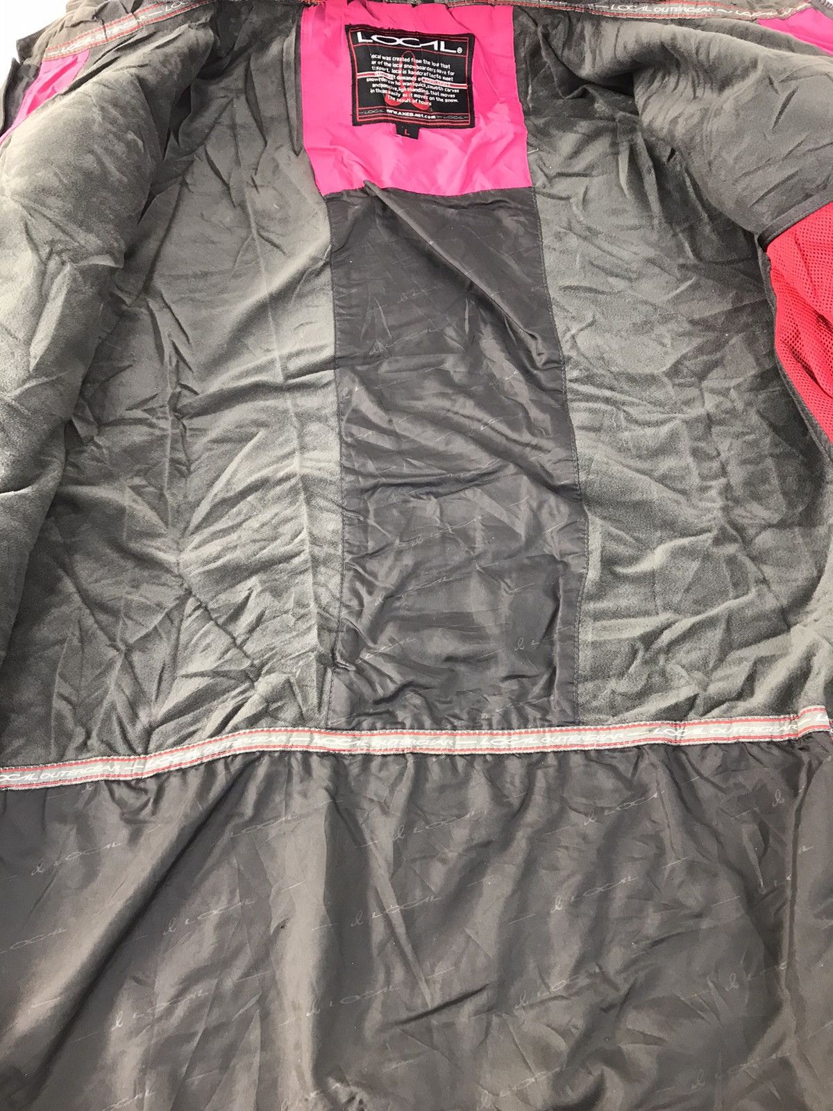 Other Local Axes Snowboarding Jaket Thick Outdoor Athletic Winter Size US M / EU 48-50 / 2 - 6 Thumbnail