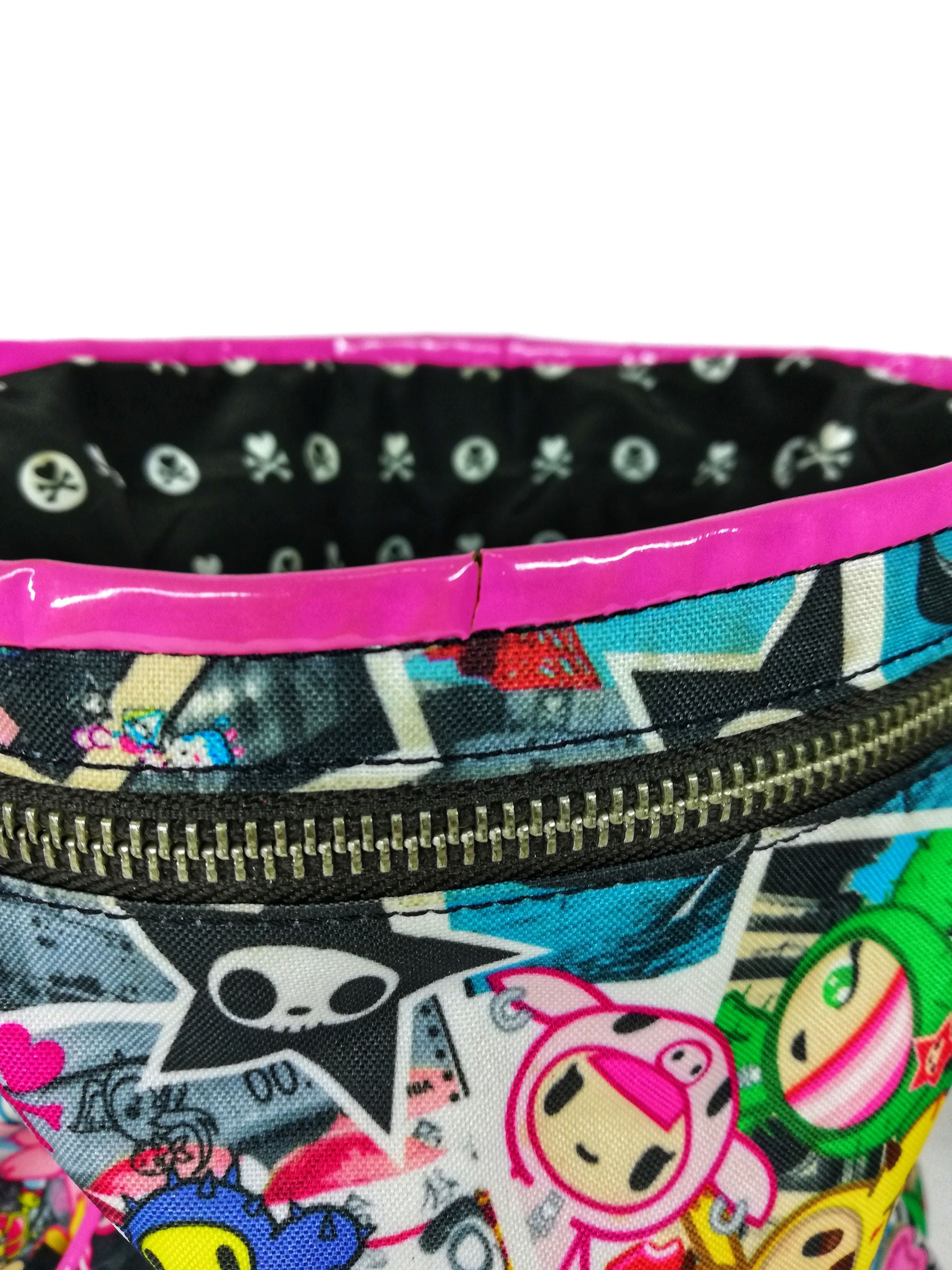 Japanese Brand × tokidoki 🔥Japanese Brand Tokidoki Printed Animation Shoulder Bag🔥 Size ONE SIZE - 15 Thumbnail