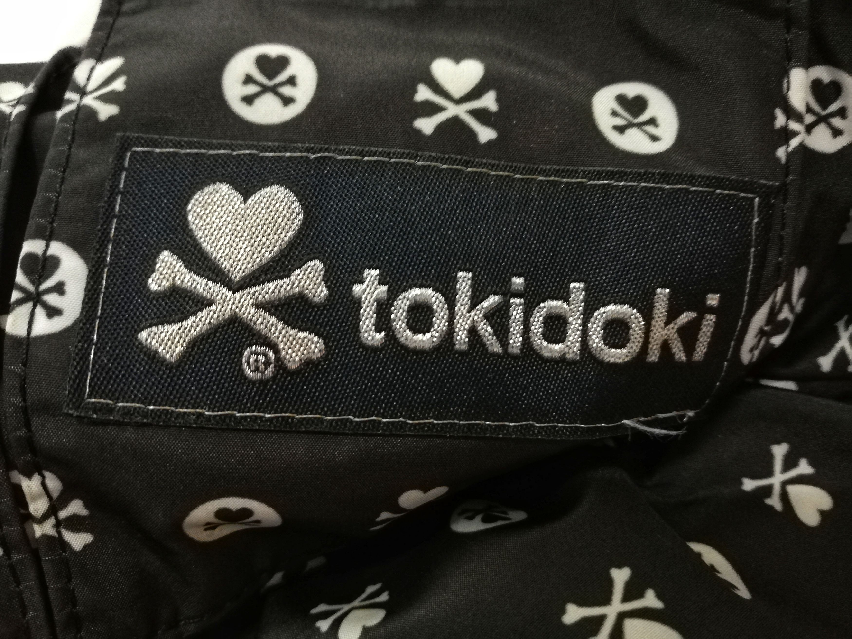 Japanese Brand × tokidoki 🔥Japanese Brand Tokidoki Printed Animation Shoulder Bag🔥 Size ONE SIZE - 17 Thumbnail
