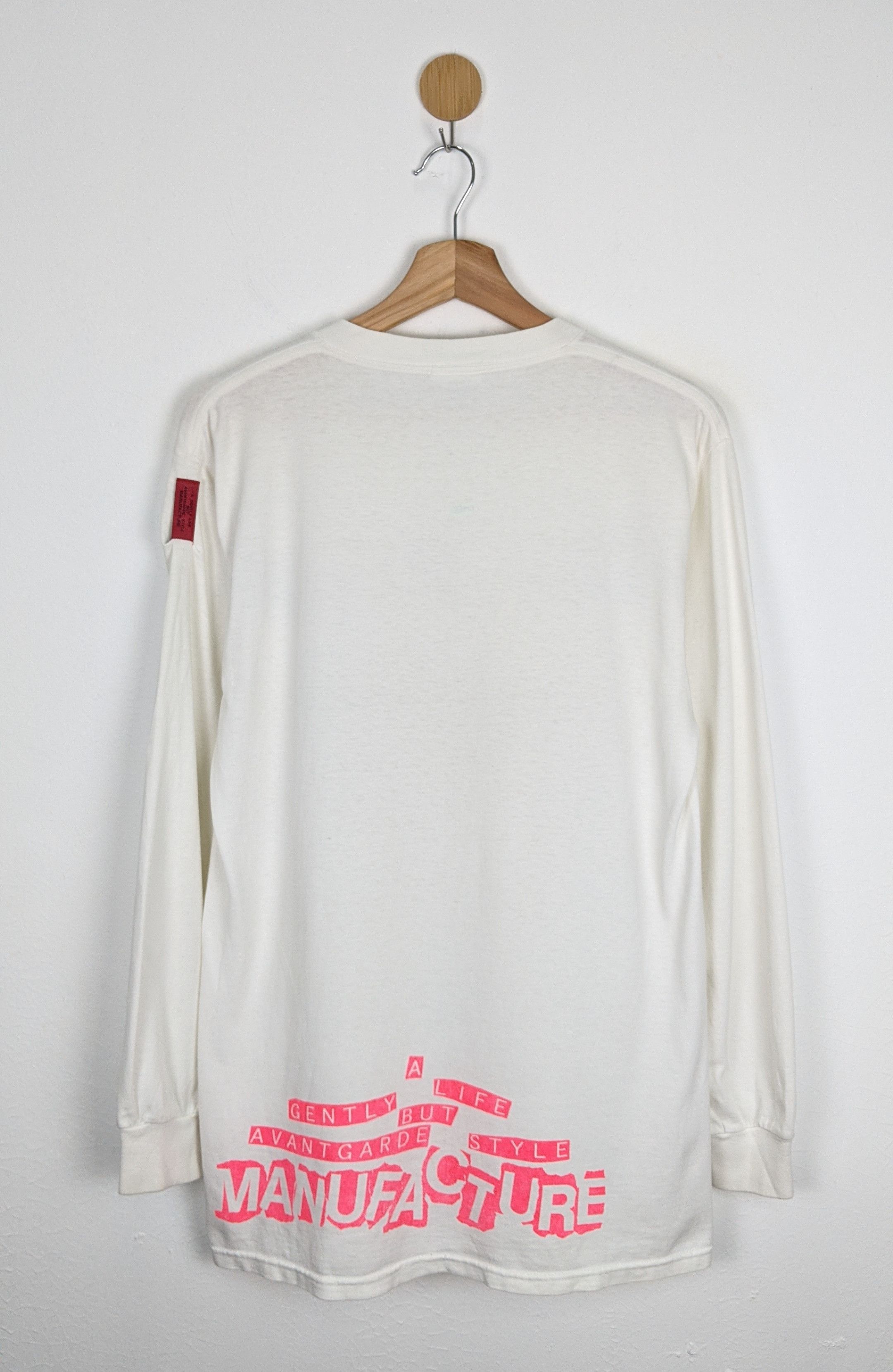 Seditionaries Vintage Sex Overdose Punk Image shirt Size US M / EU 48-50 / 2 - 3 Thumbnail