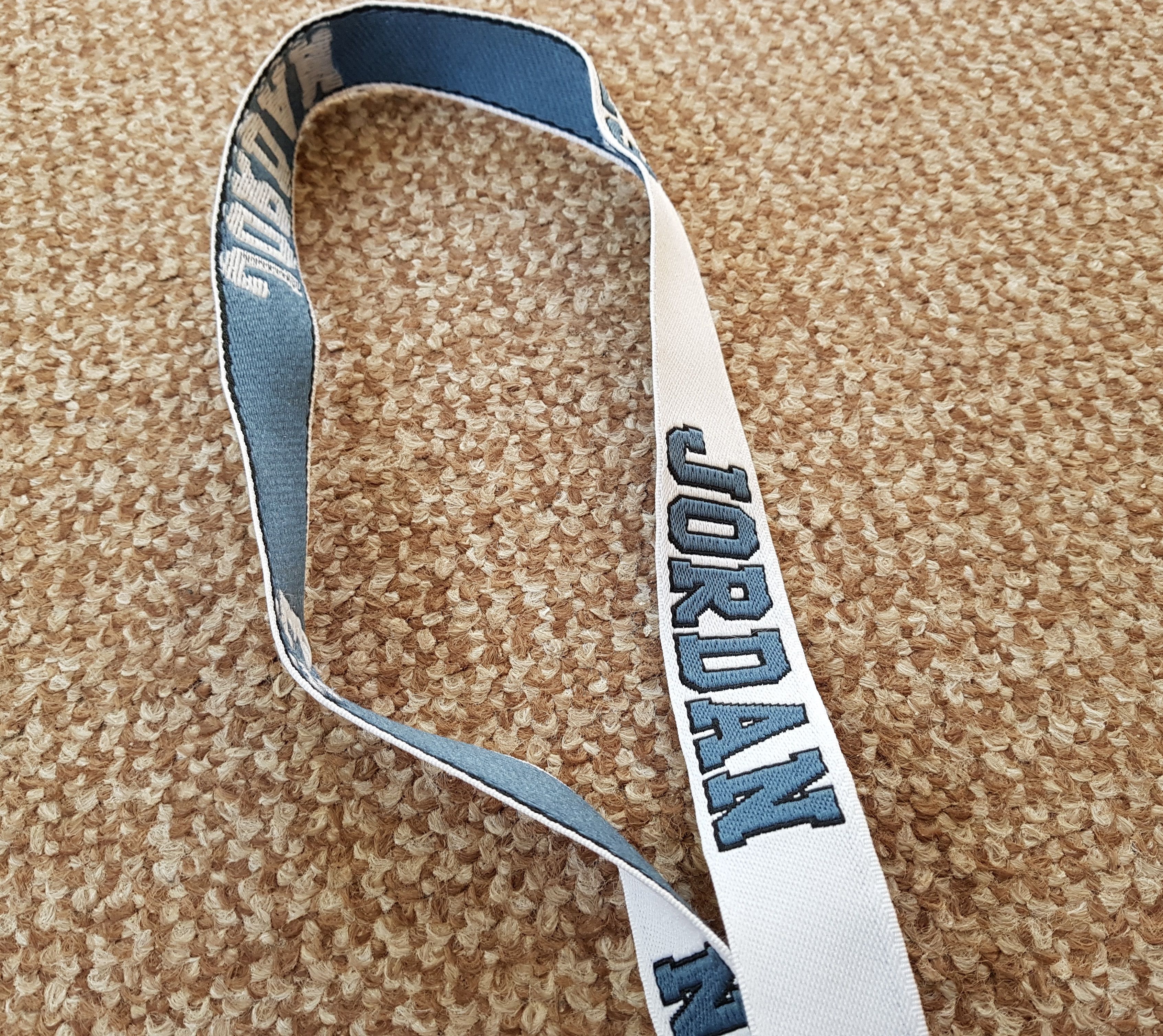 Jordan Brand Jordan Lanyard Keychain Neck Strap Keyring Phone Holder 23 Size ONE SIZE - 3 Thumbnail