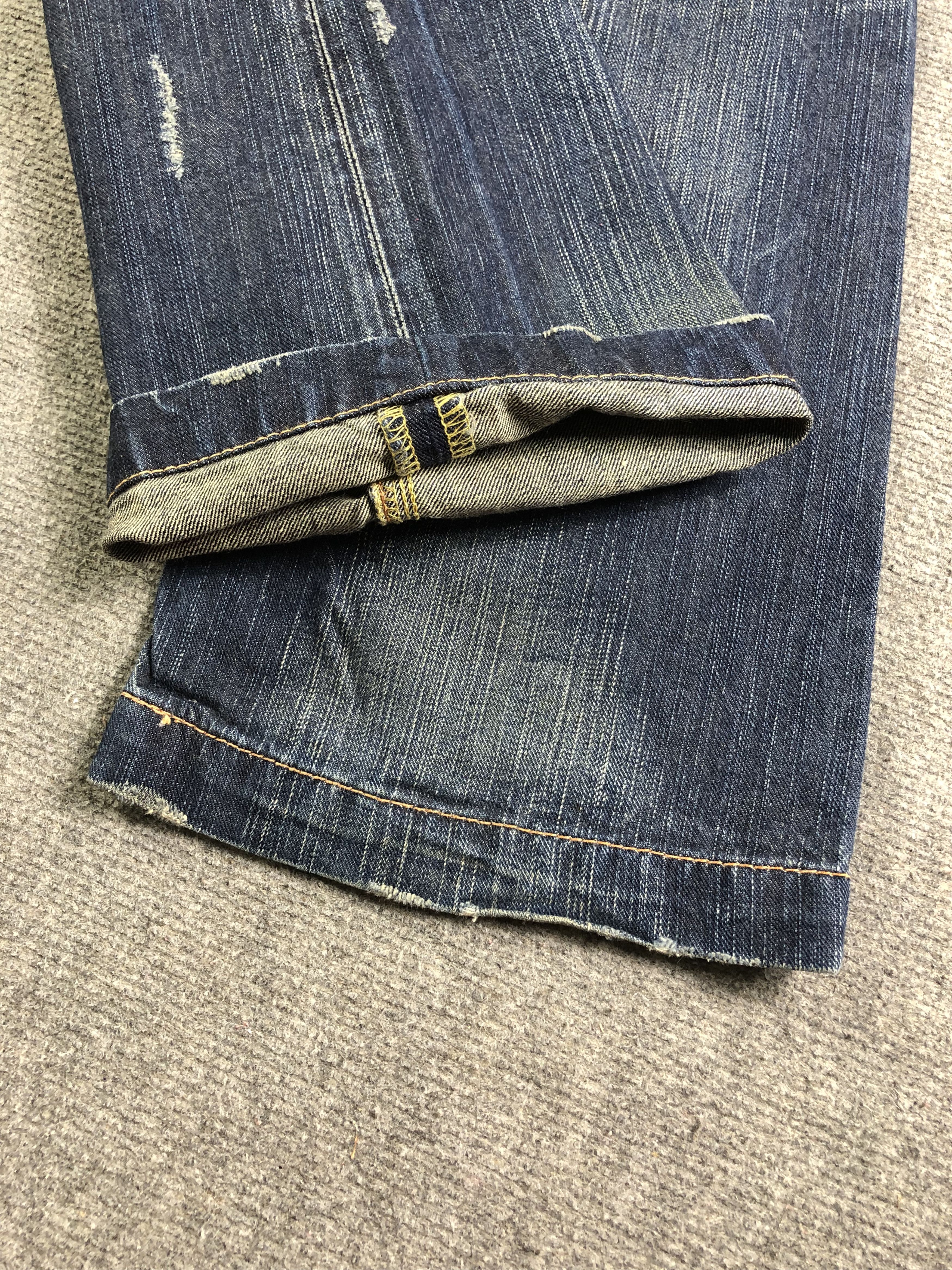 Other Liberto Jeans 29x30.5 Size US 29 - 14 Thumbnail