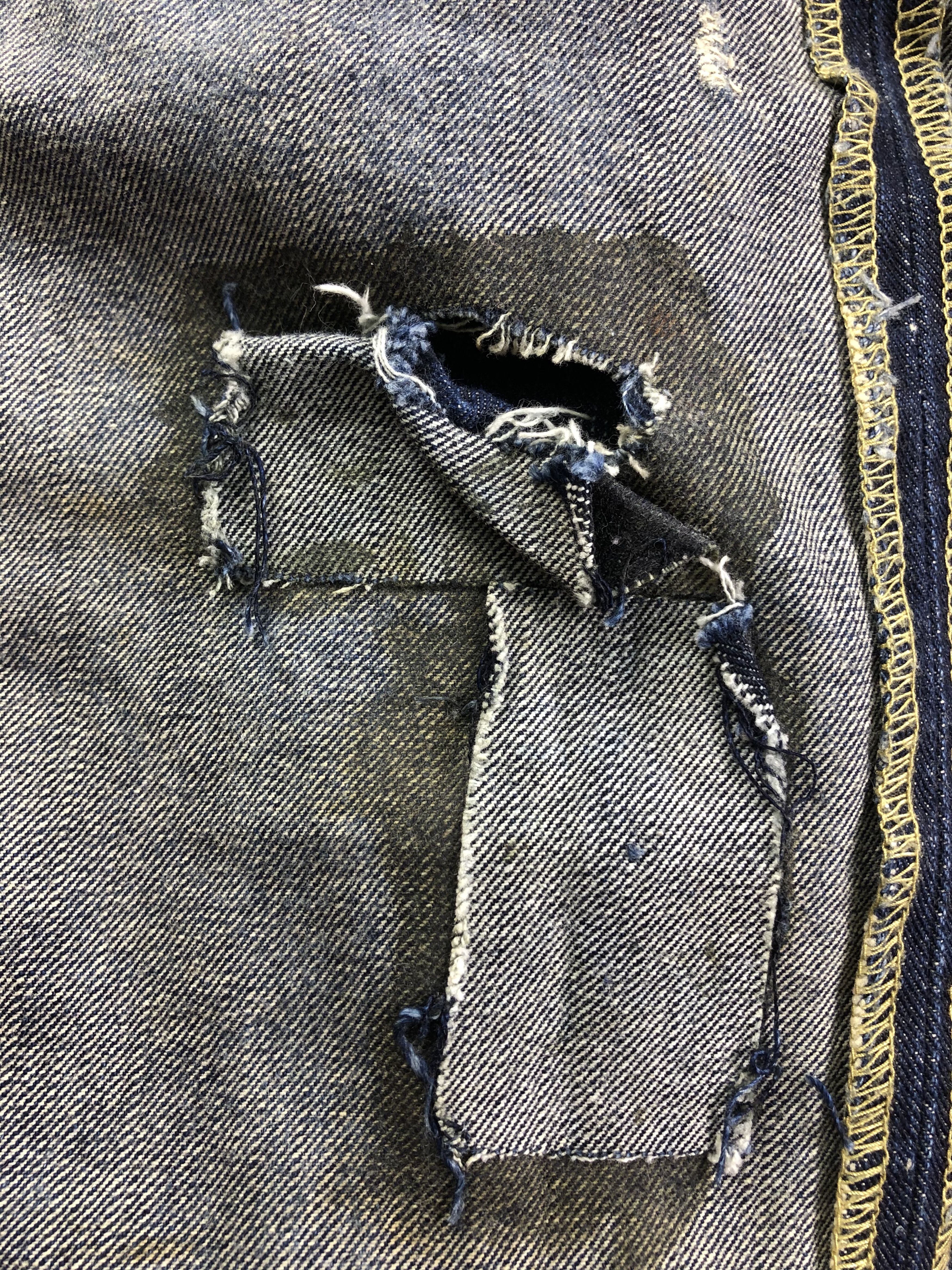 Other Liberto Jeans 29x30.5 Size US 29 - 10 Thumbnail