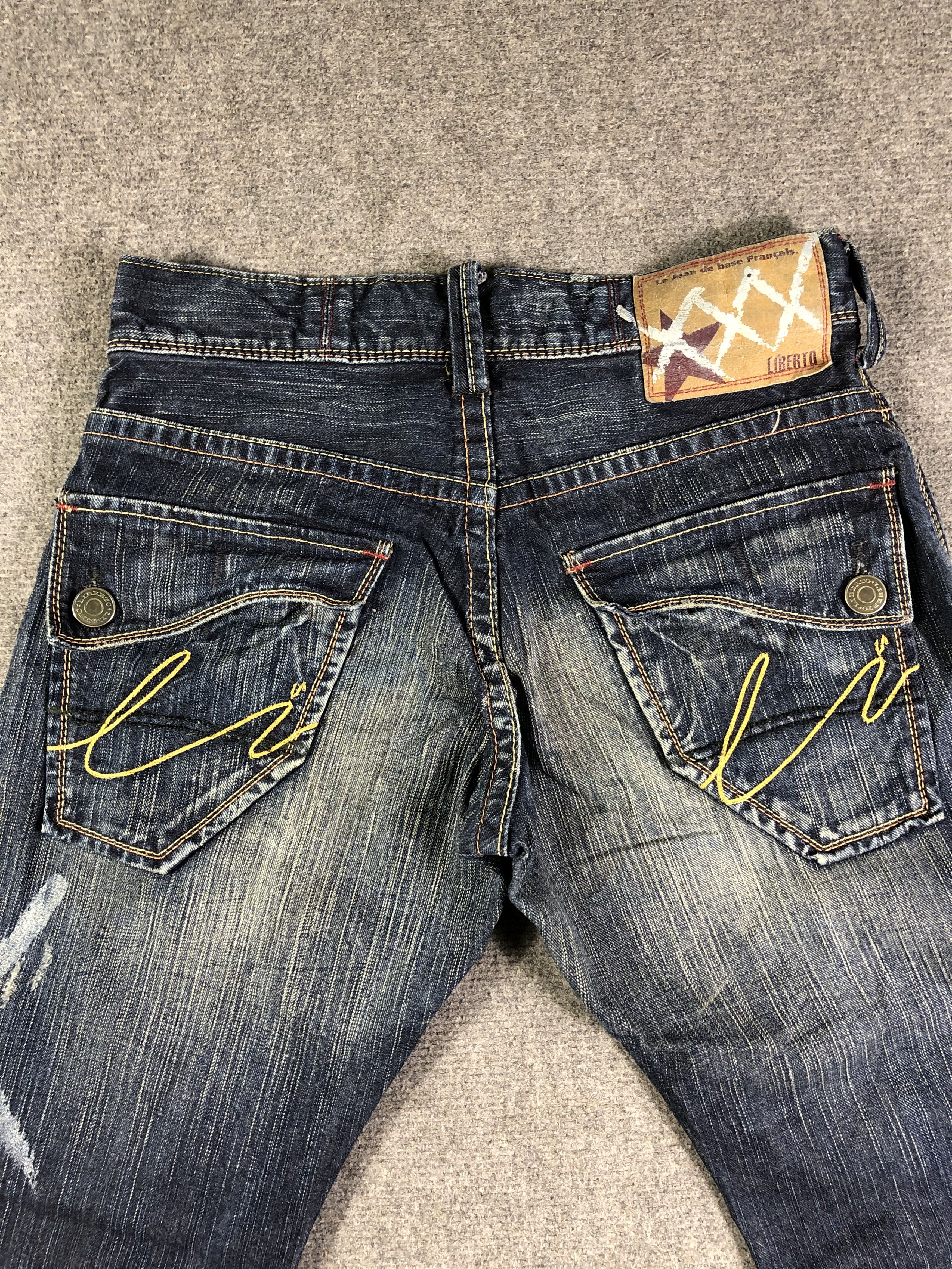 Other Liberto Jeans 29x30.5 Size US 29 - 11 Thumbnail