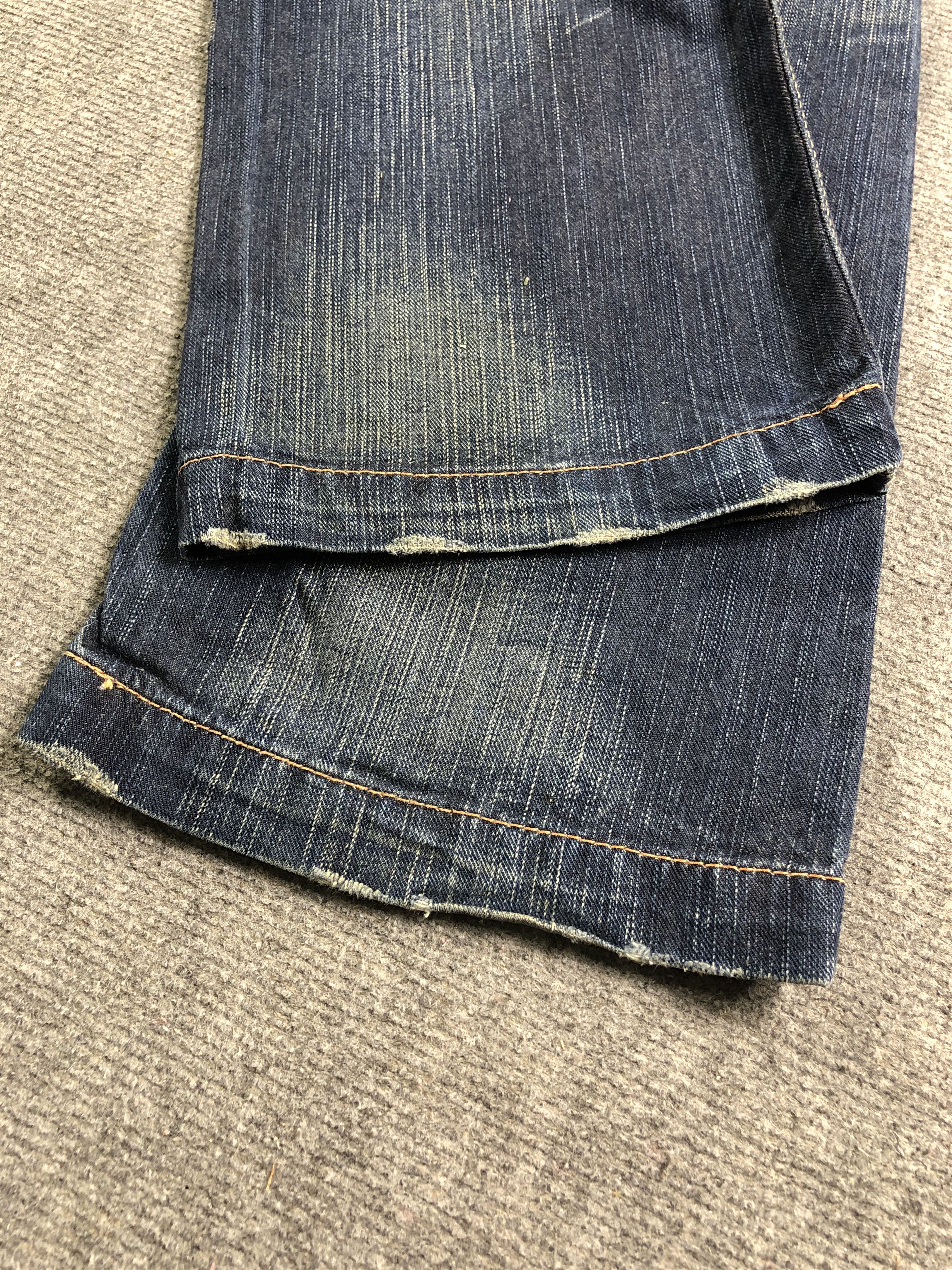 Other Liberto Jeans 29x30.5 Size US 29 - 13 Thumbnail