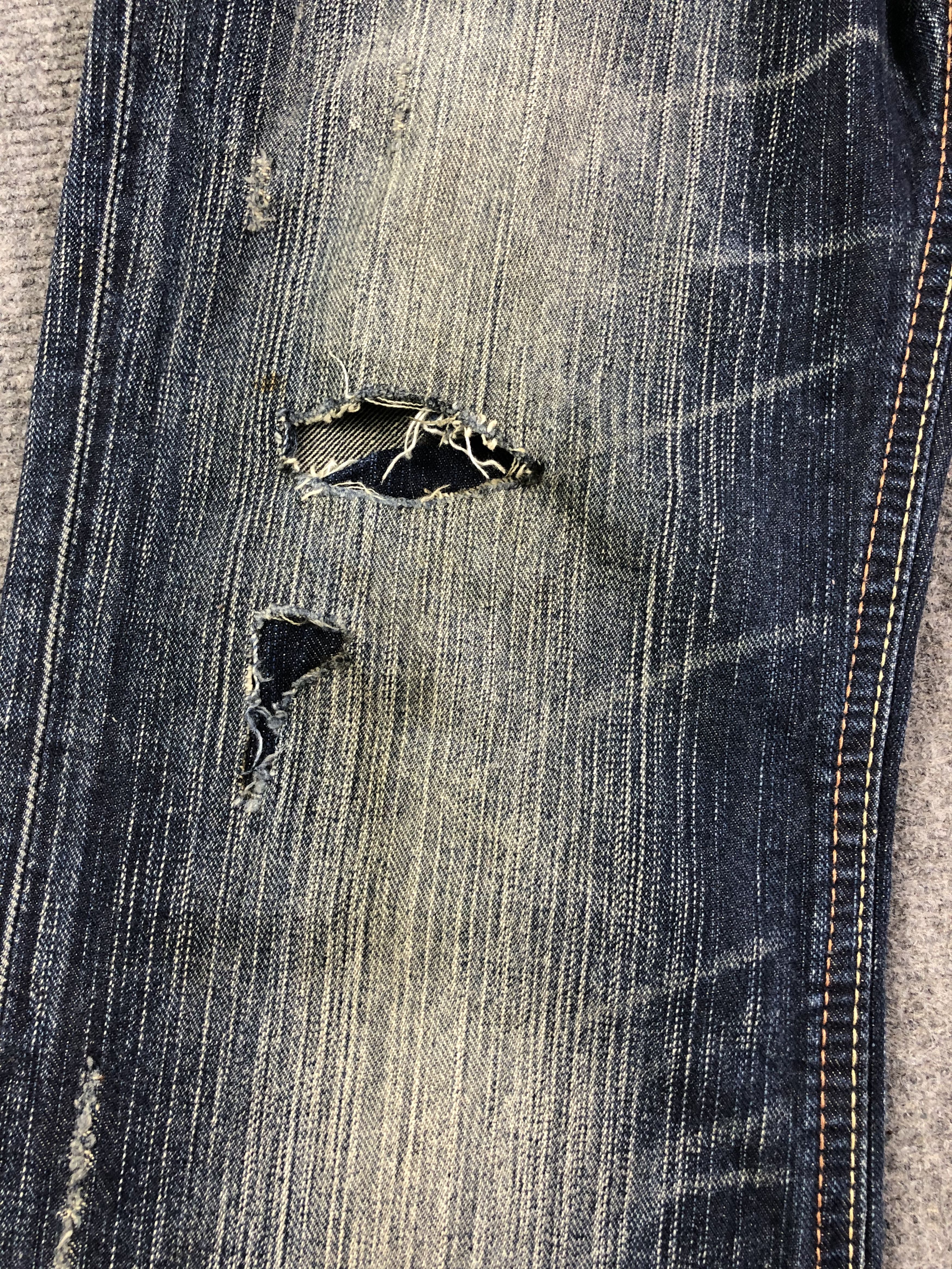 Other Liberto Jeans 29x30.5 Size US 29 - 9 Thumbnail