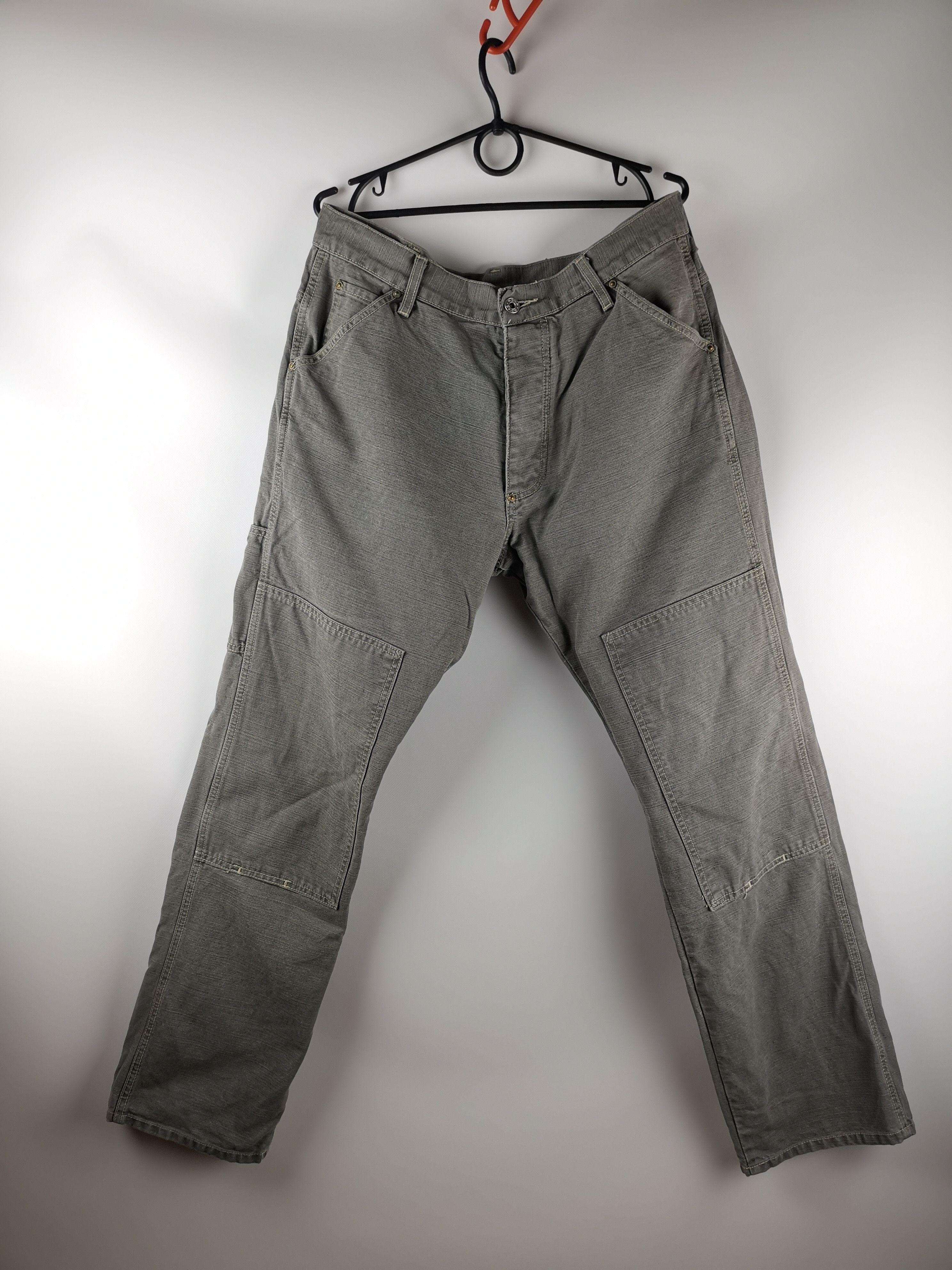 G-Star Vintage G-Star Raw shortcut worker denim pants Size US 33 - 1 Thumbnail