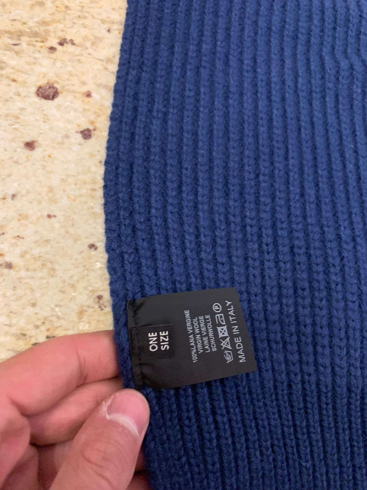 Raf Simons TO Turtleneck Single Panel With Patches Size ONE SIZE - 8 Thumbnail