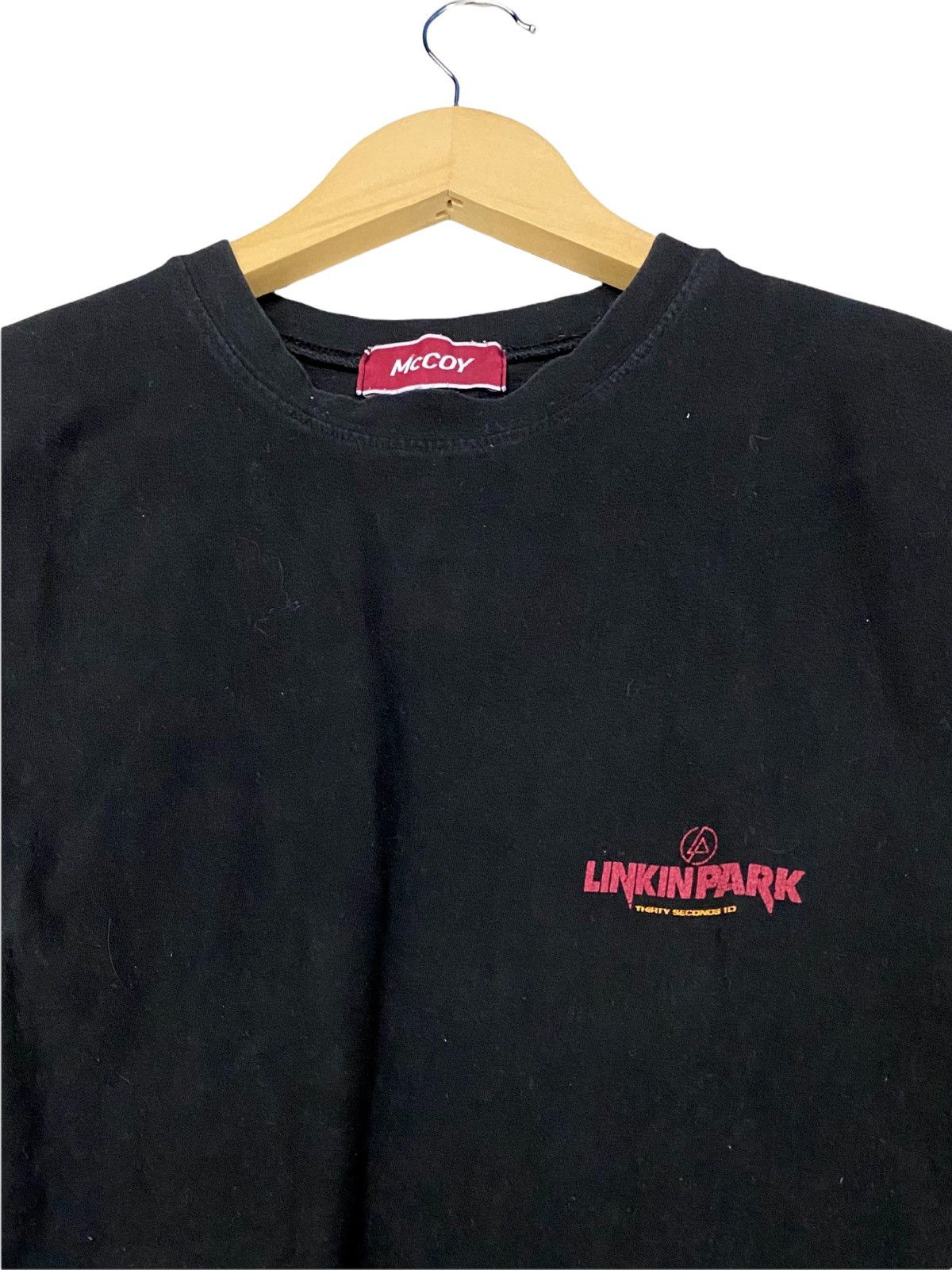 Band Tees LINKIN PARK THIRTY SECONDS TO MARK x AFI 2017 Tshirt Size US L / EU 52-54 / 3 - 4 Thumbnail