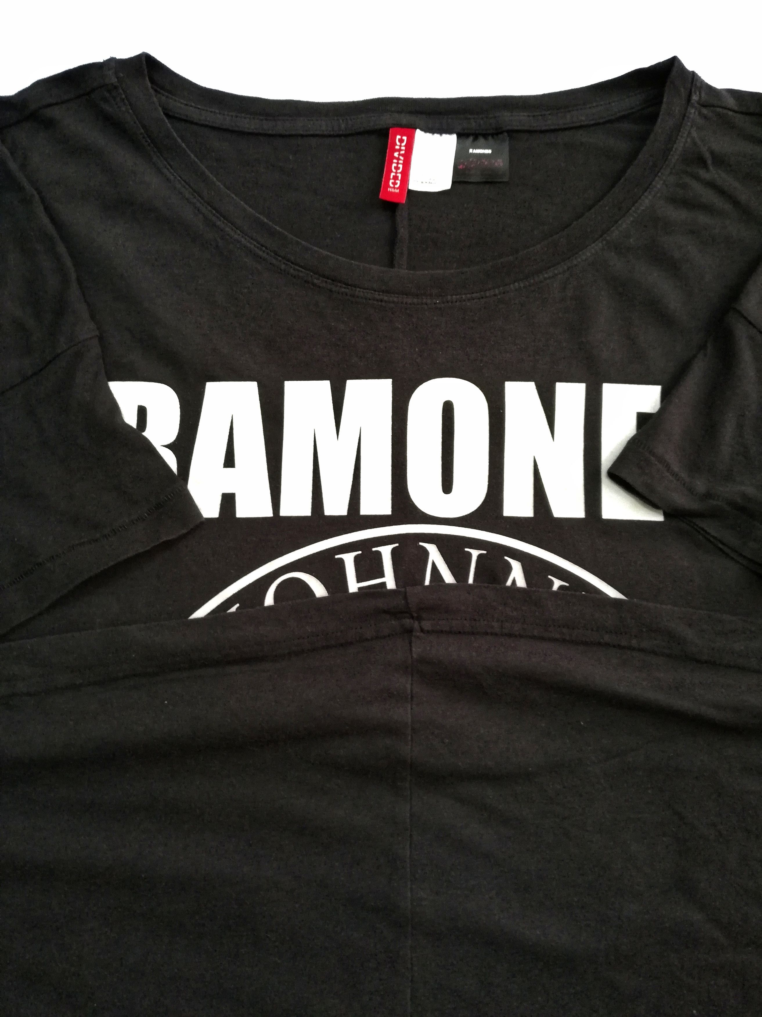 Band Tees × Divided × H&M 🔥Ramones Presidential Seal Rock Metal Music Mens T-shirt🔥 Size US L / EU 52-54 / 3 - 6 Thumbnail