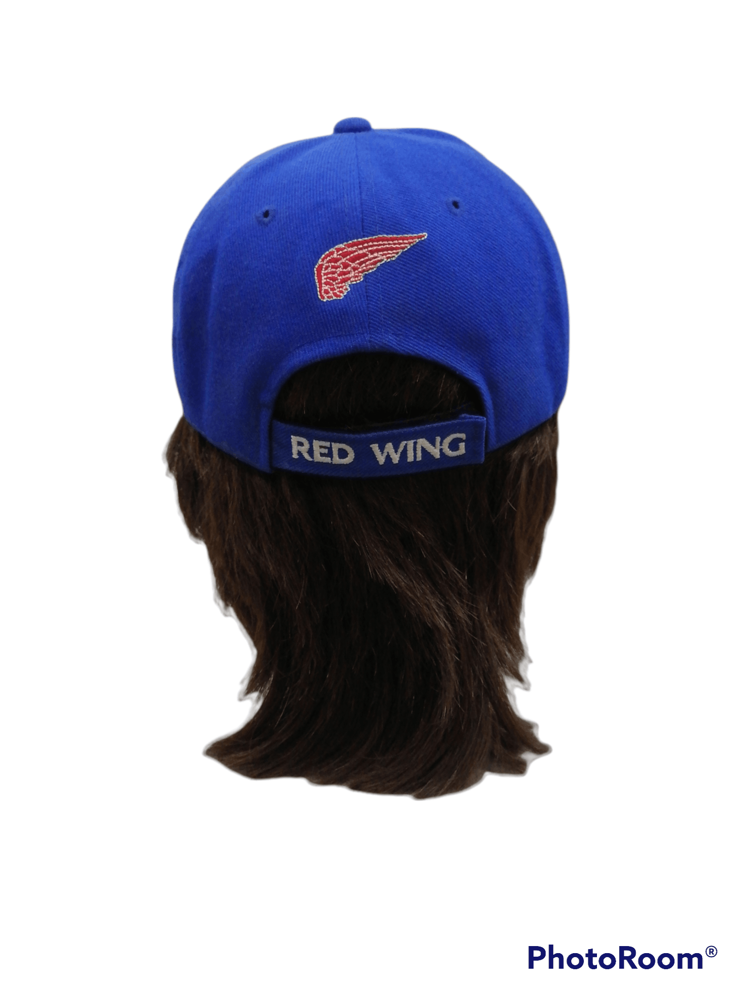 Red Wing × Vintage Vintage Red Wing Logo Velcro Strap Cap Size ONE SIZE - 5 Thumbnail