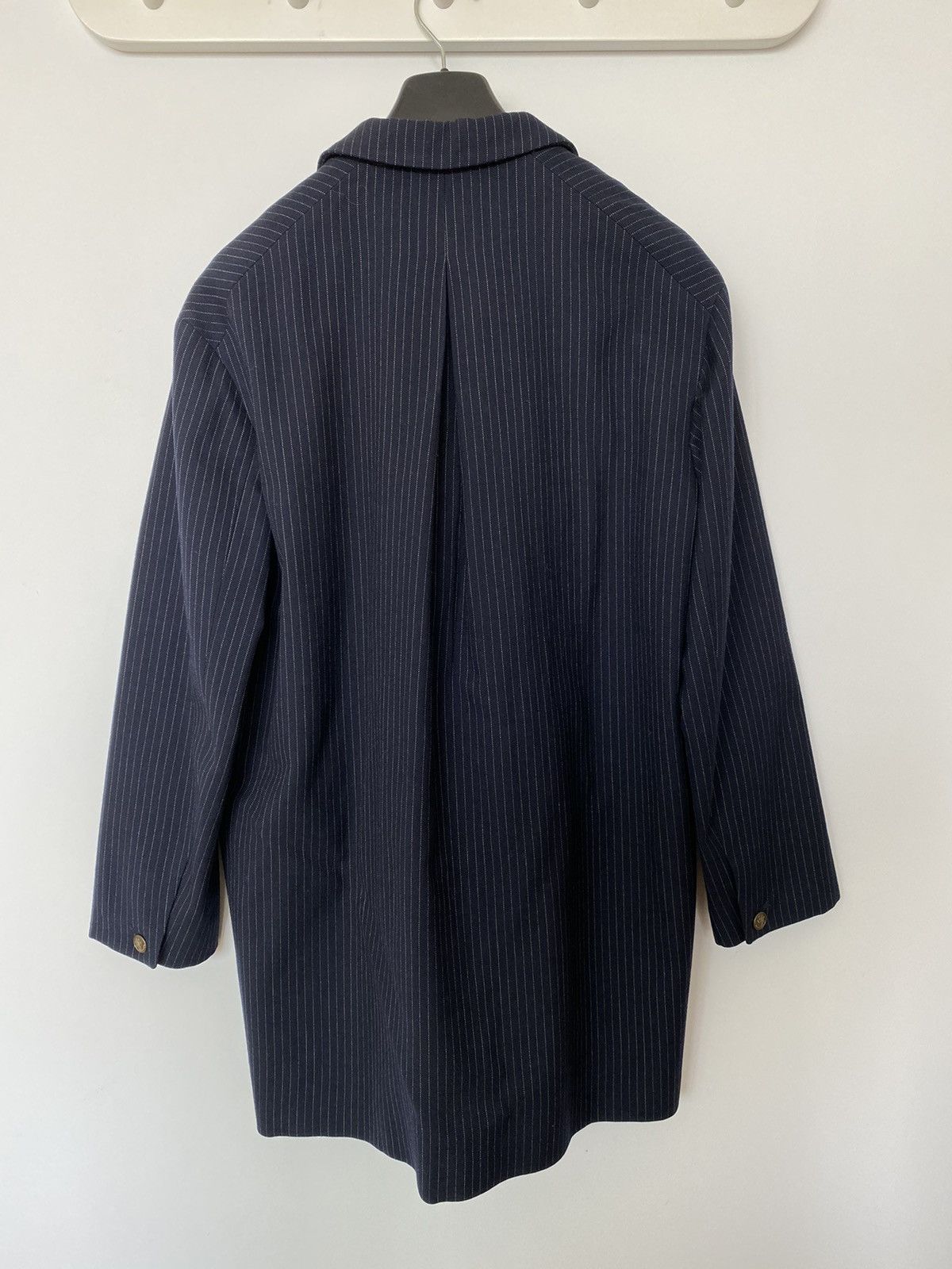 Rag & Bone rag n bone one button striped blazer jacket Size US L / EU 52-54 / 3 - 4 Thumbnail
