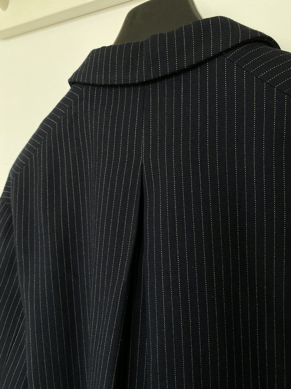 Rag & Bone rag n bone one button striped blazer jacket Size US L / EU 52-54 / 3 - 5 Thumbnail