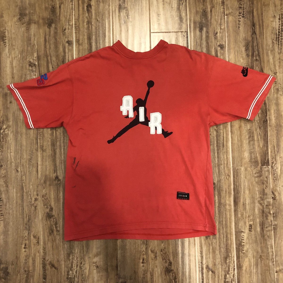 Nike Vintage Michael Jordan T-Shirt, Grailed