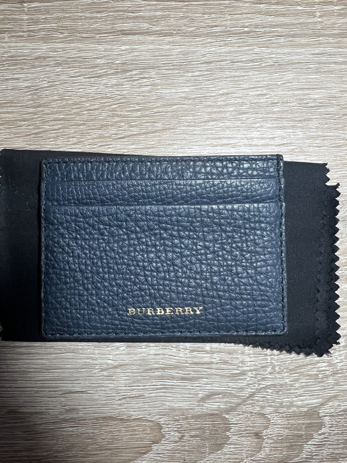 Burberry Burberry canvas and leather cardholder Size ONE SIZE - 2 Thumbnail