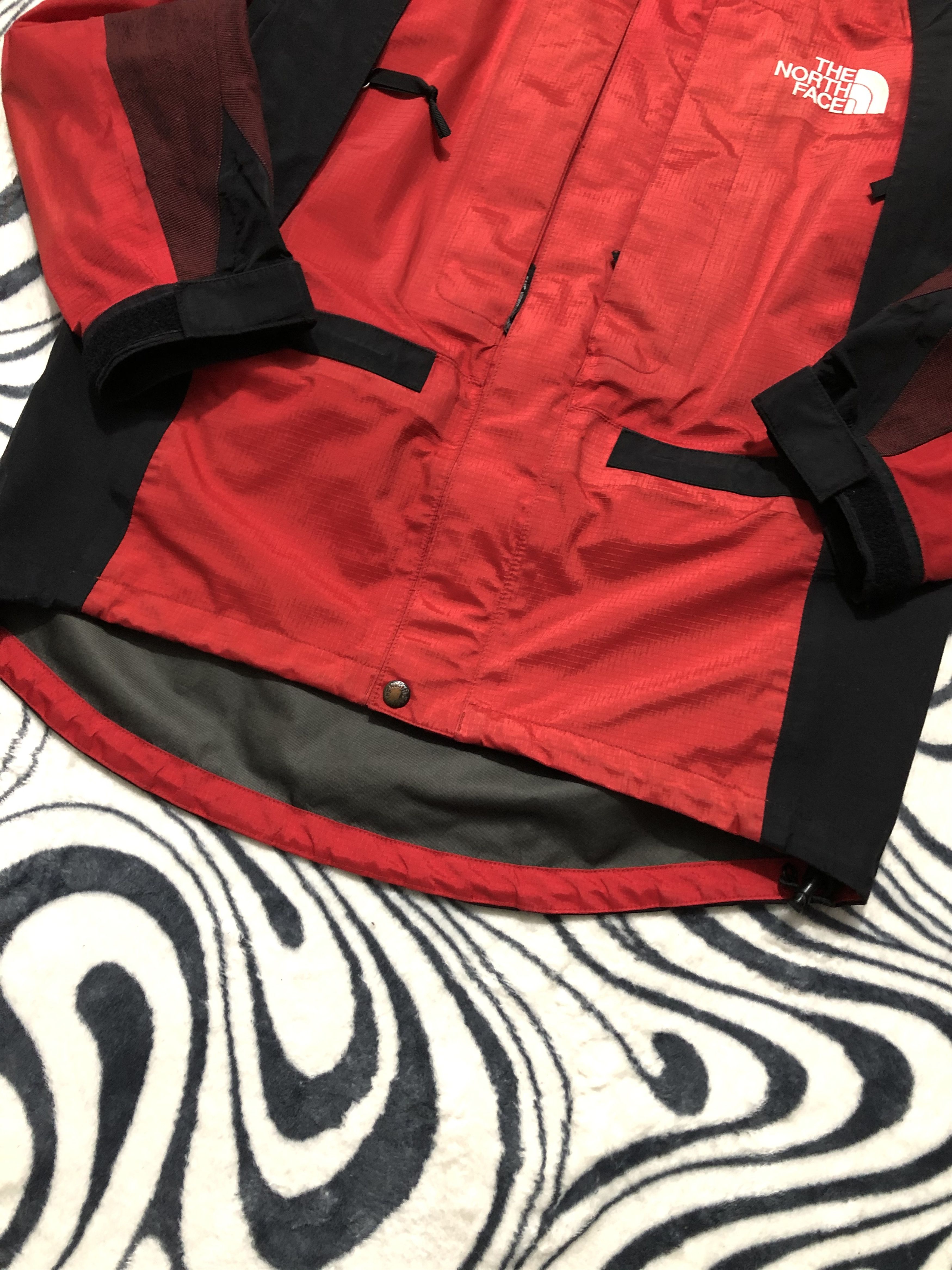The North Face The North Face 90s Vintage Mens Jacket Size US S / EU 44-46 / 1 - 3 Thumbnail