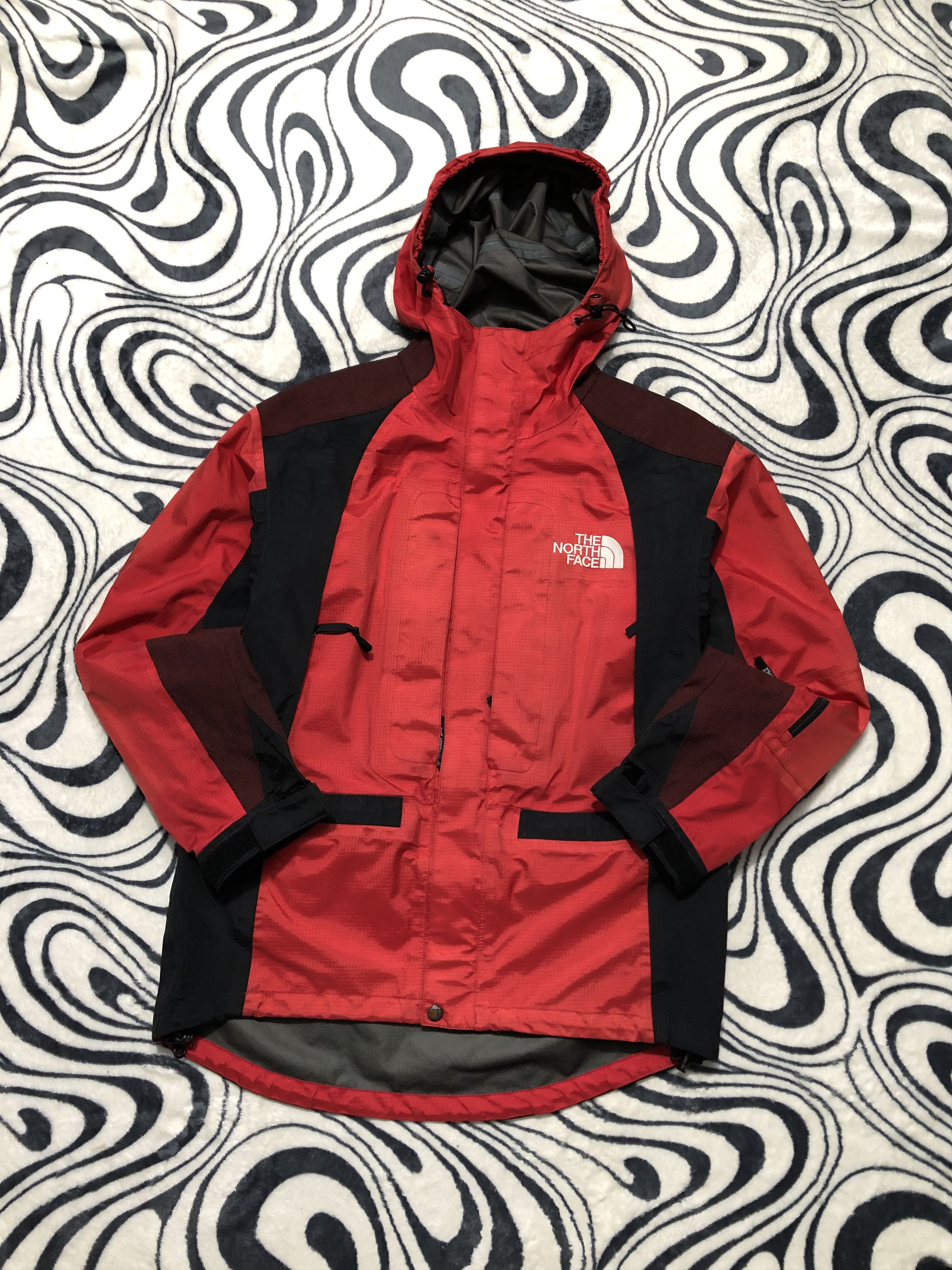 The North Face The North Face 90s Vintage Mens Jacket Size US S / EU 44-46 / 1 - 1 Thumbnail