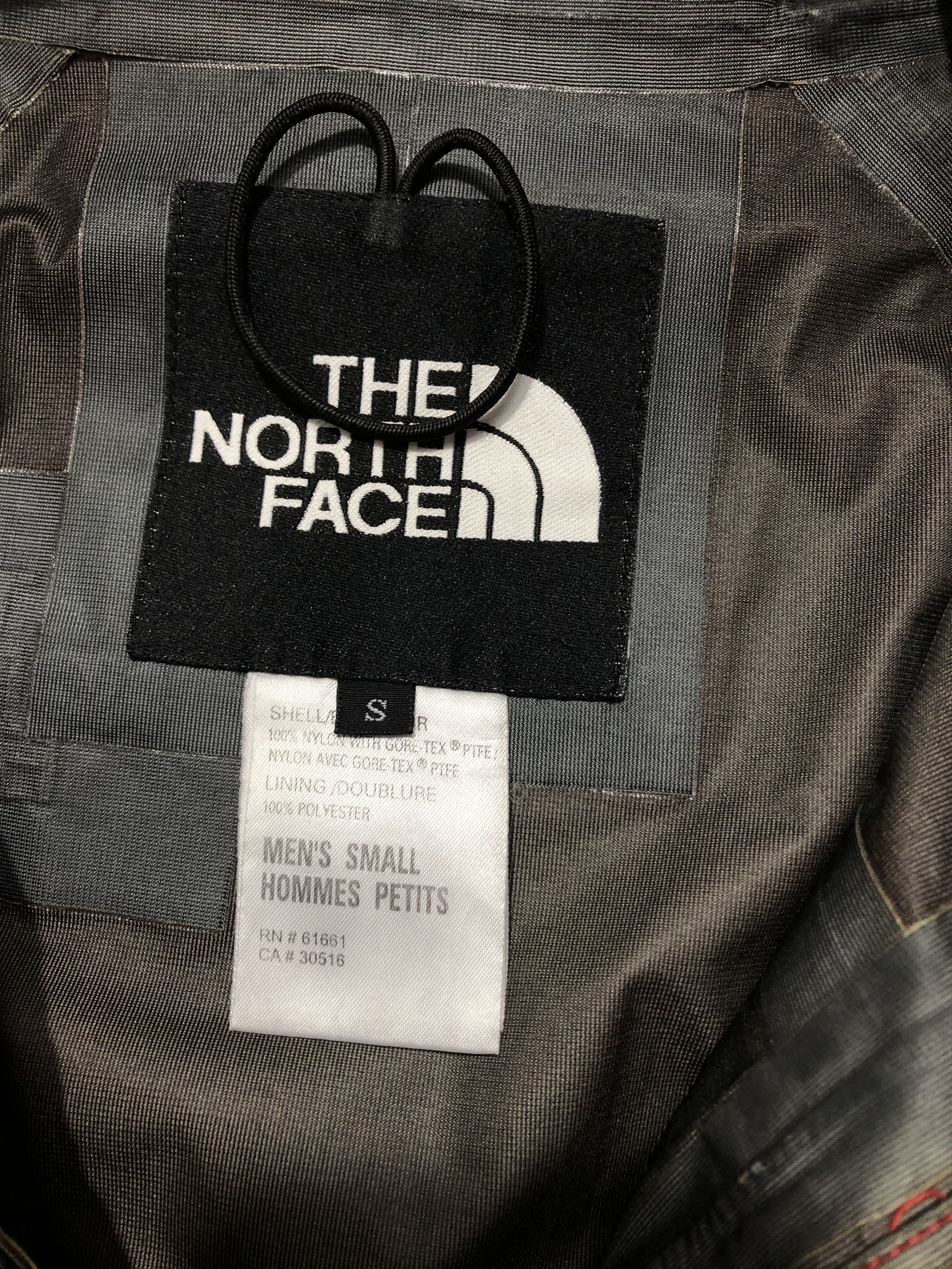 The North Face The North Face 90s Vintage Mens Jacket Size US S / EU 44-46 / 1 - 6 Thumbnail