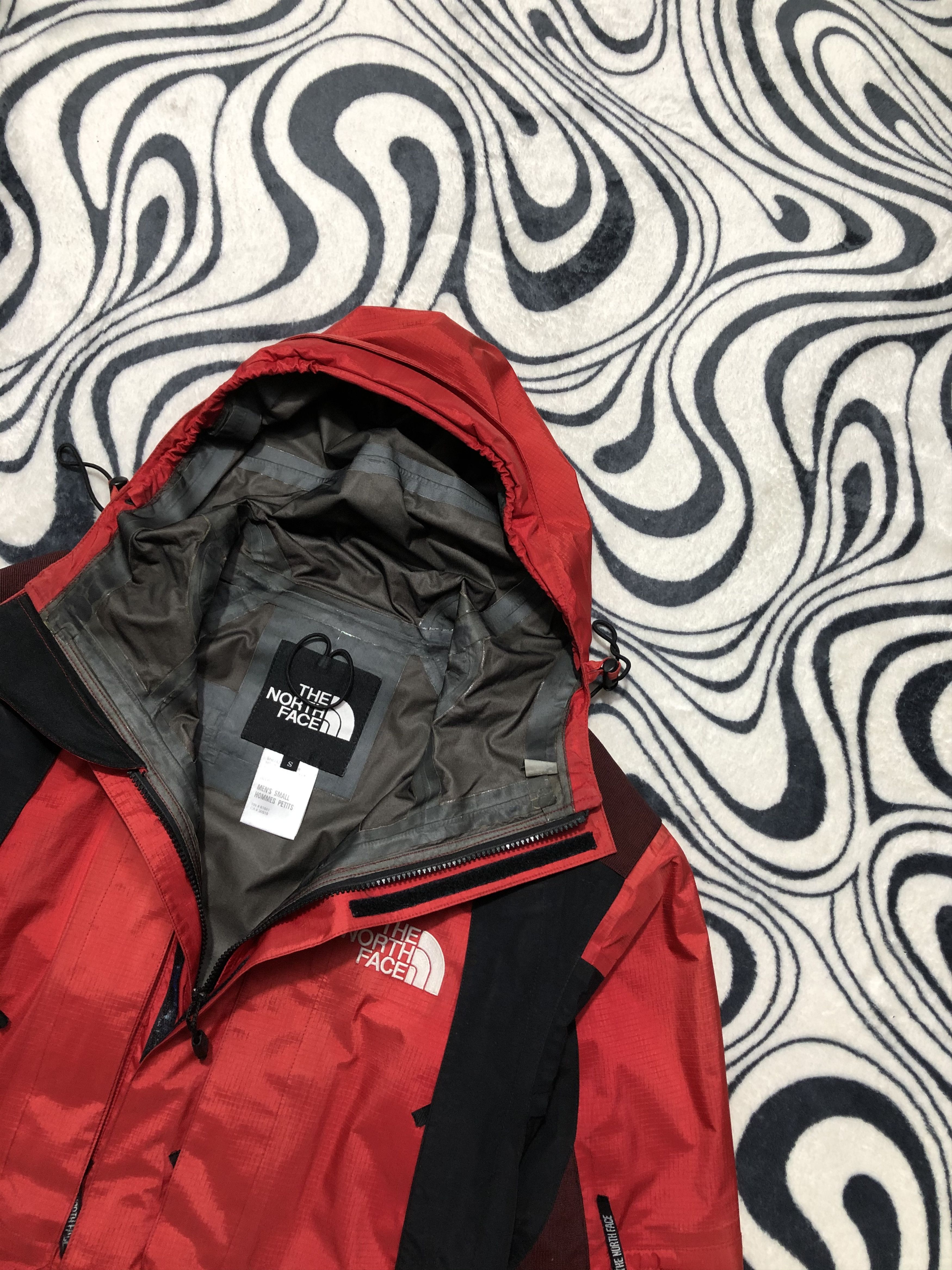 The North Face The North Face 90s Vintage Mens Jacket Size US S / EU 44-46 / 1 - 7 Thumbnail