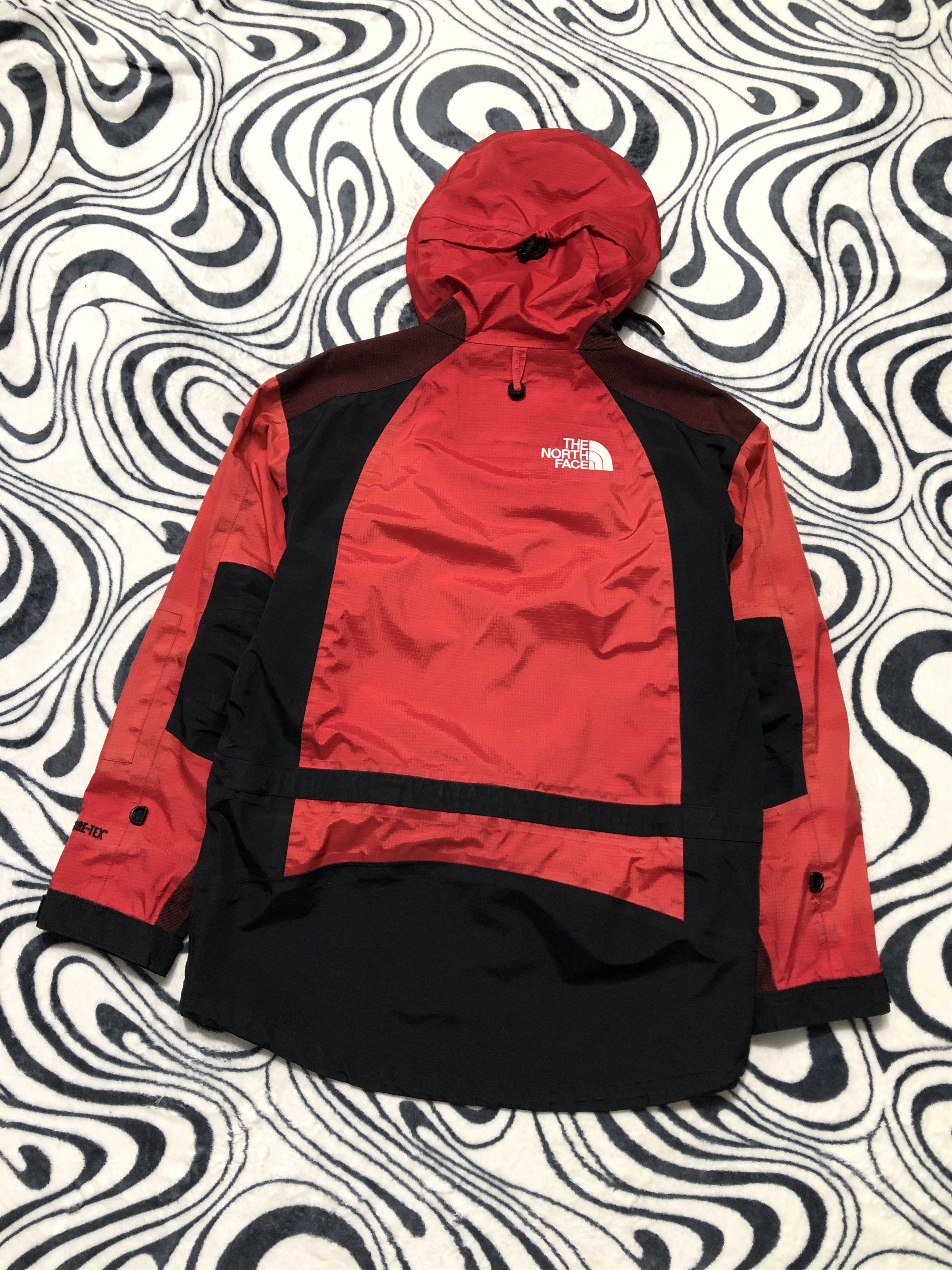 The North Face The North Face 90s Vintage Mens Jacket Size US S / EU 44-46 / 1 - 9 Thumbnail