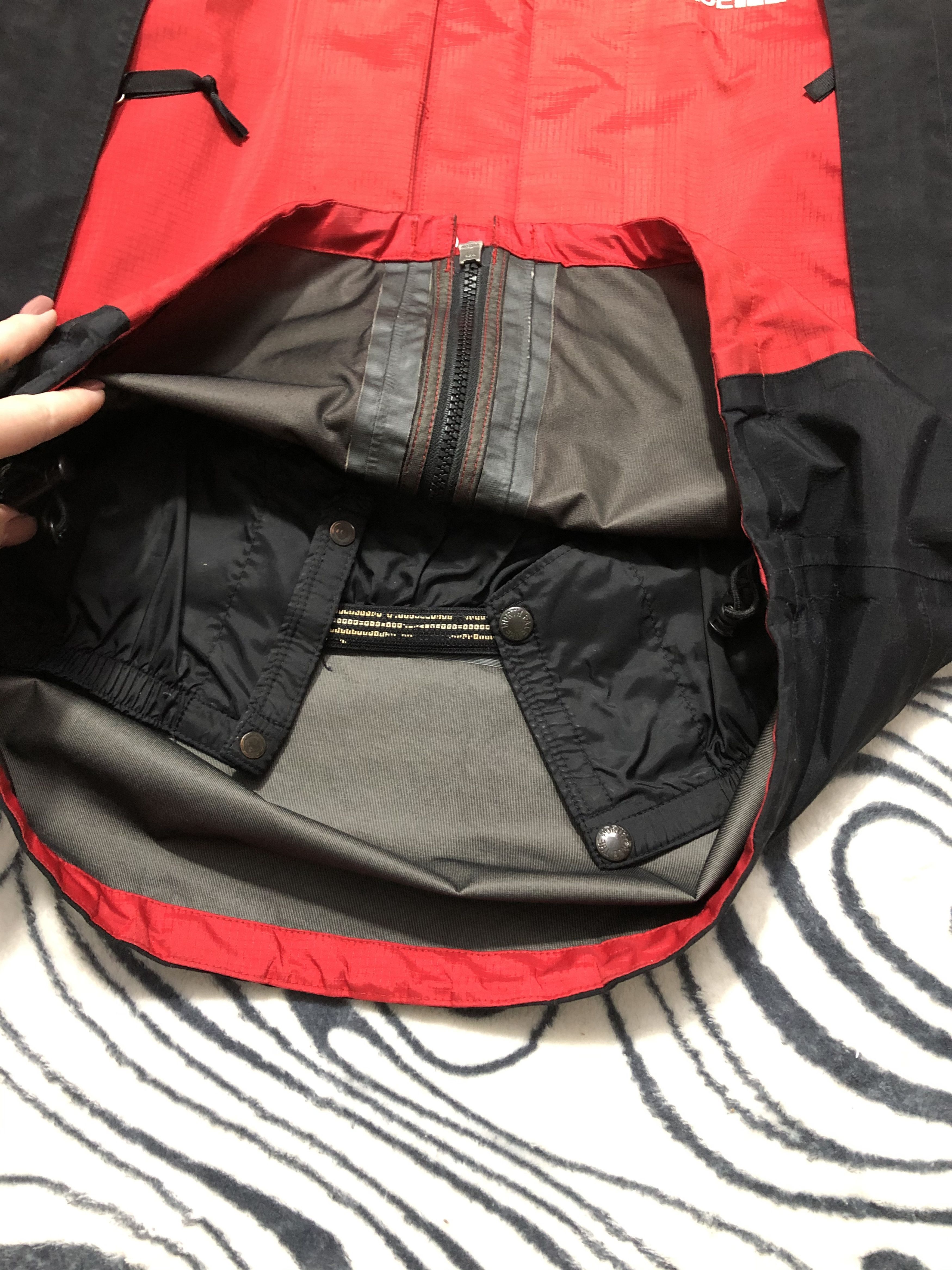 The North Face The North Face 90s Vintage Mens Jacket Size US S / EU 44-46 / 1 - 8 Thumbnail