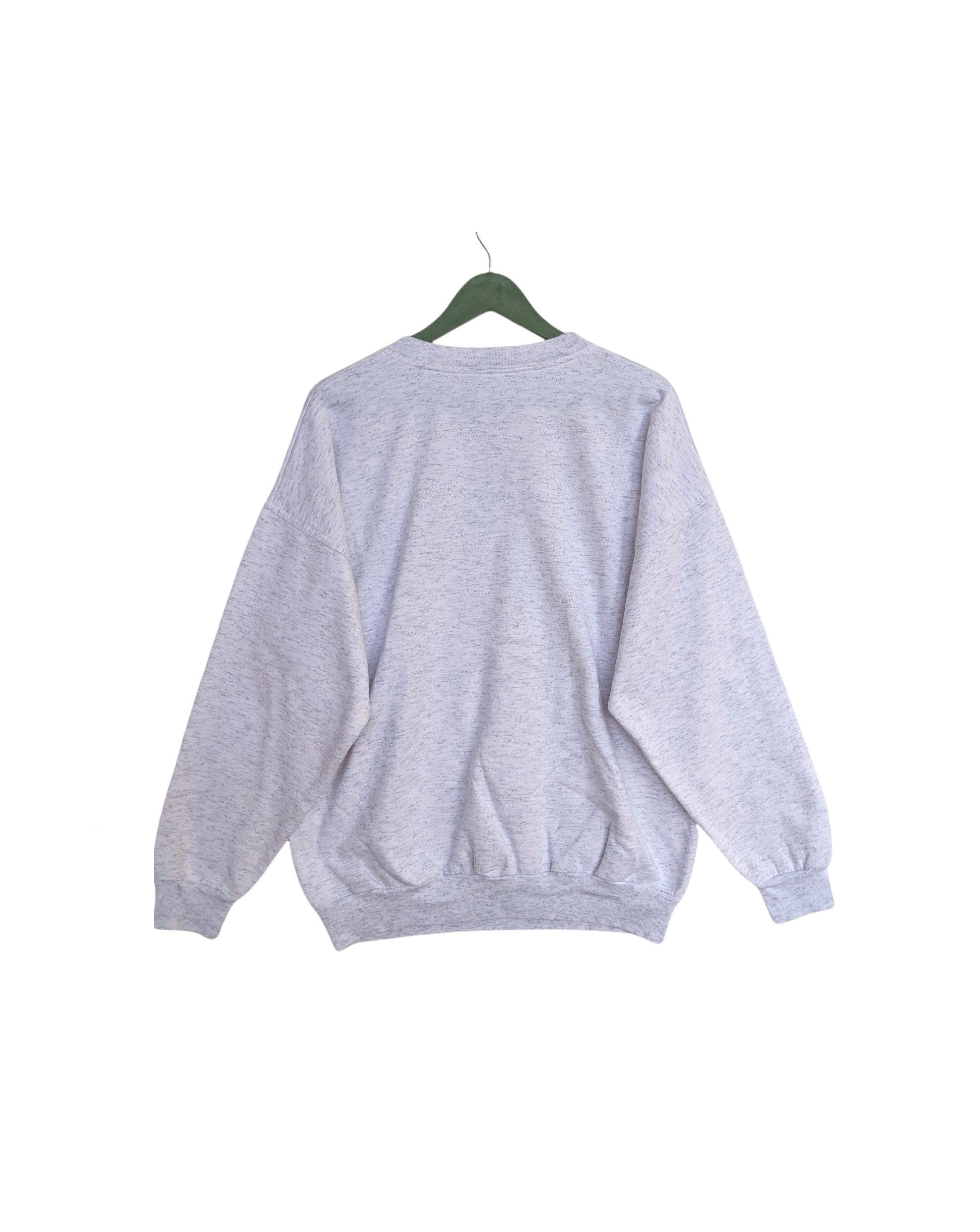 Other Vintage West Edmonton Mail Sweatshirt Size US XL / EU 56 / 4 - 2 Thumbnail