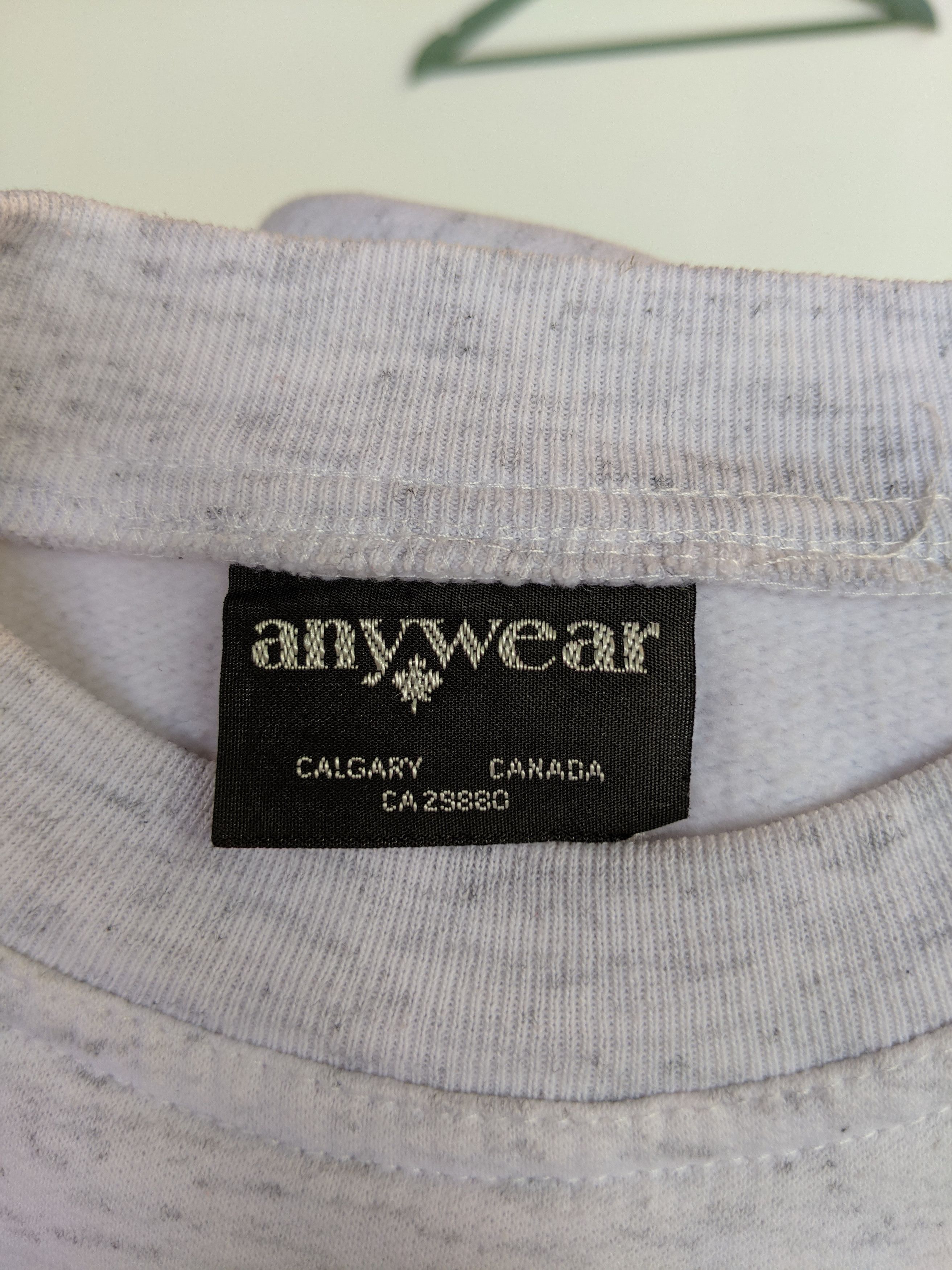 Other Vintage West Edmonton Mail Sweatshirt Size US XL / EU 56 / 4 - 4 Thumbnail